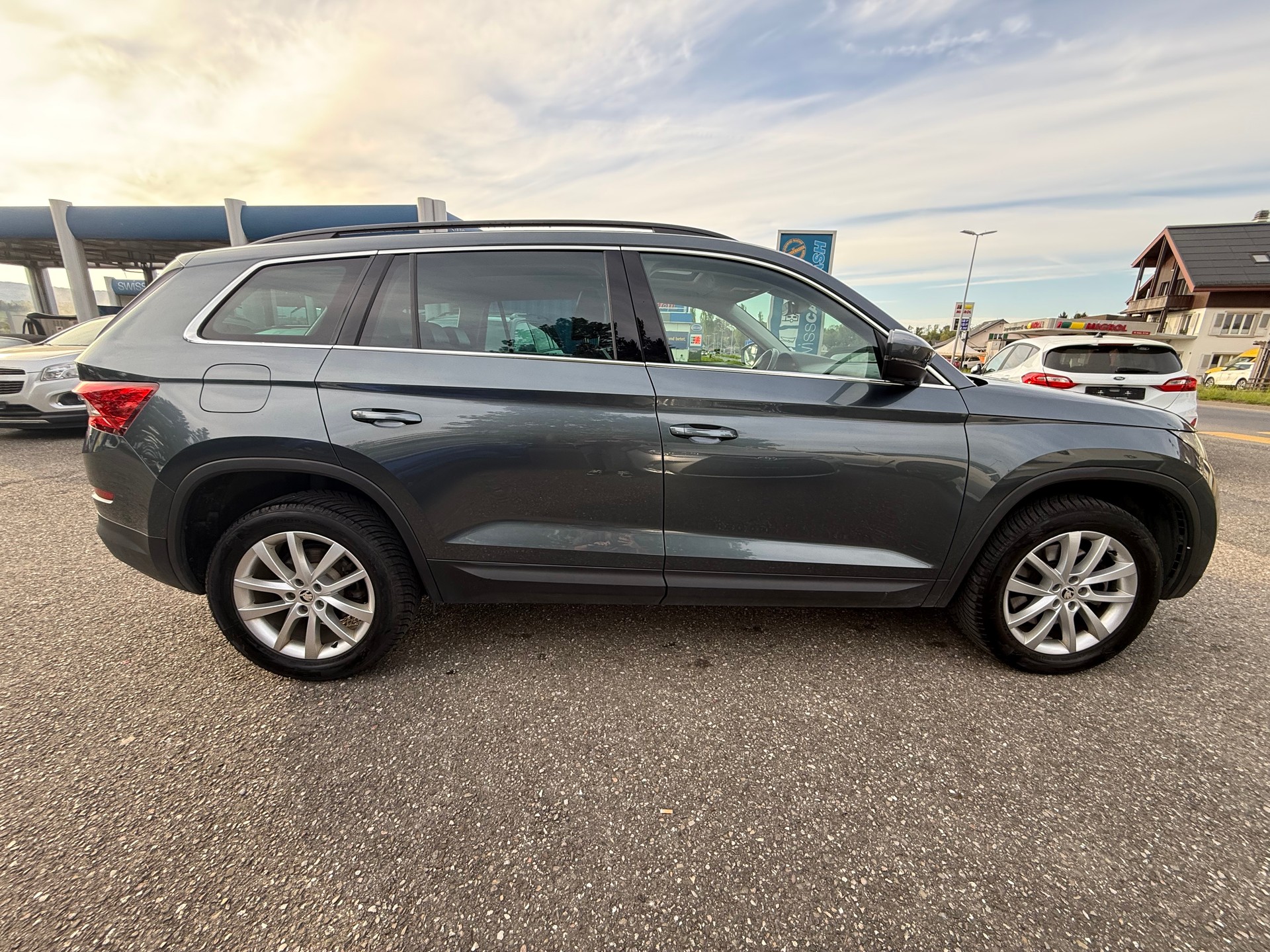SKODA Kodiaq 2.0 TDI CR Style 4x4 DSG-image-3