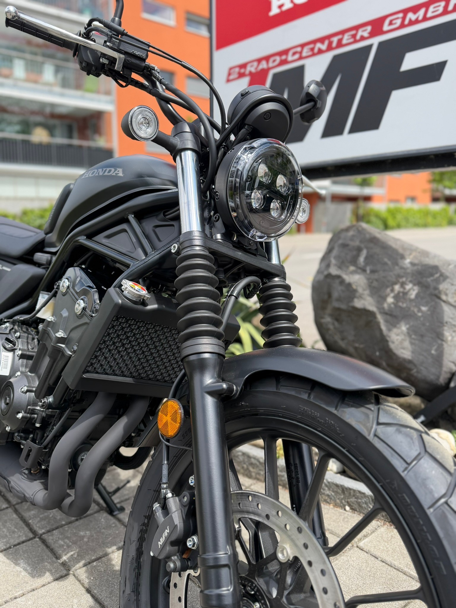 HONDA CL 500-image-3