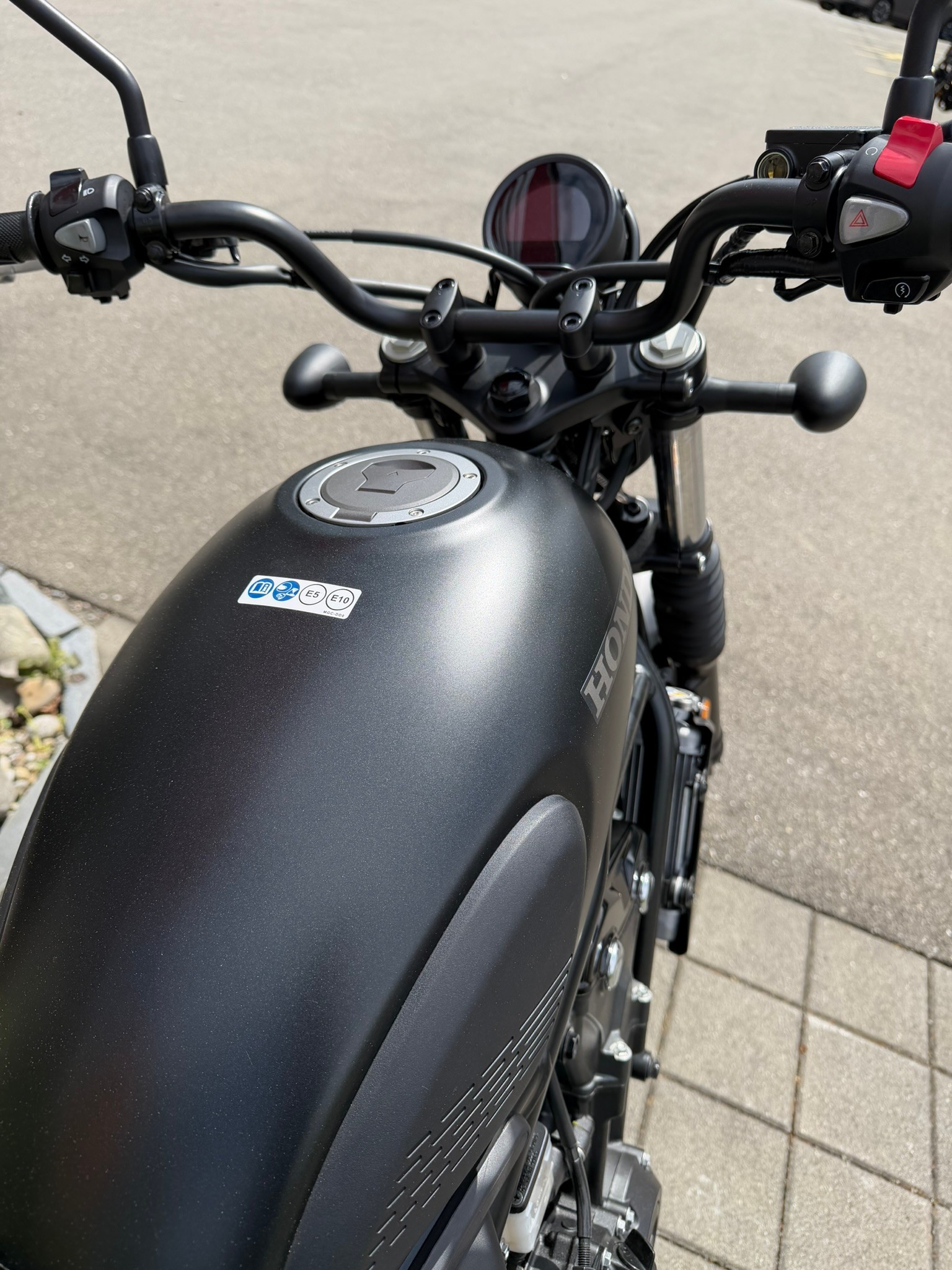HONDA CL 500-image-6