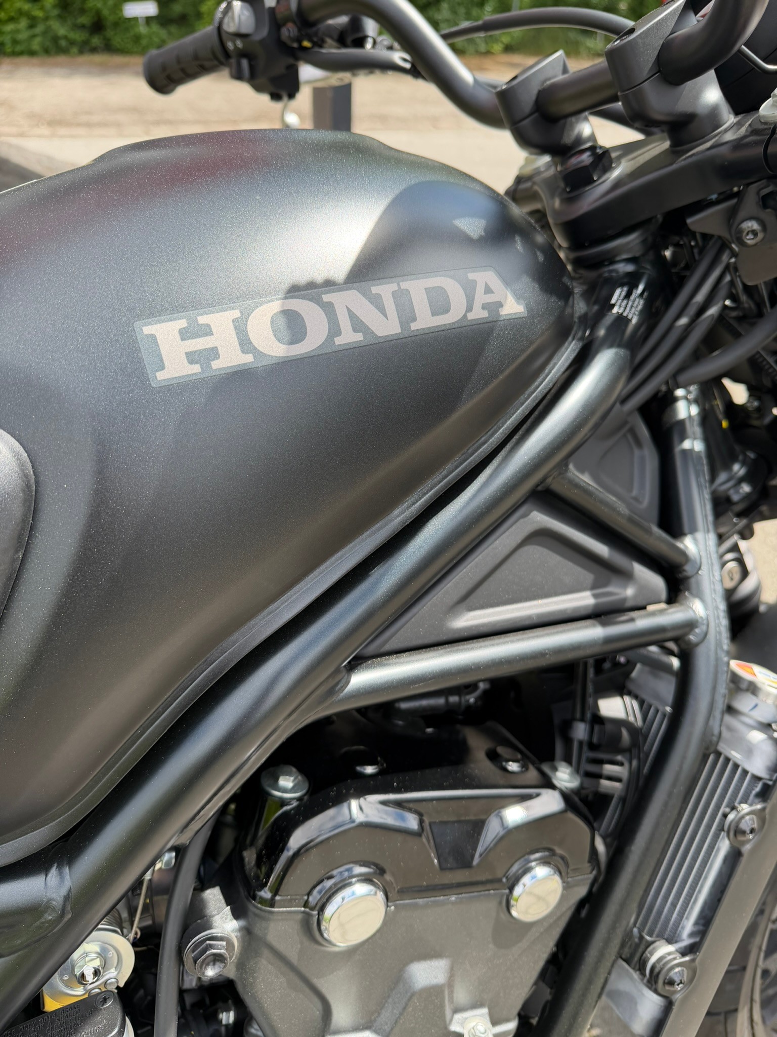 HONDA CL 500-image-7