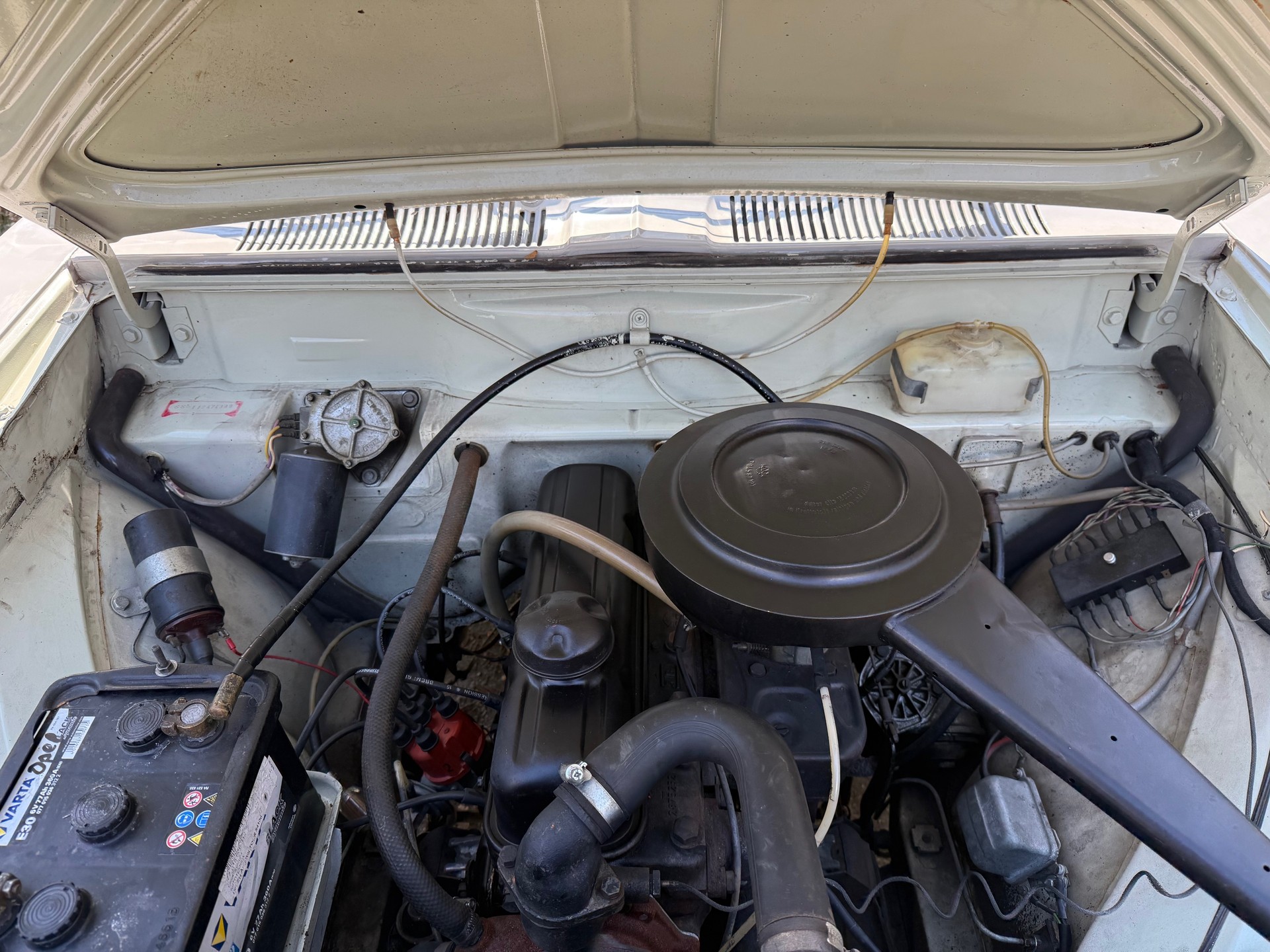 OPEL OLYMPIA RECORD-image-12