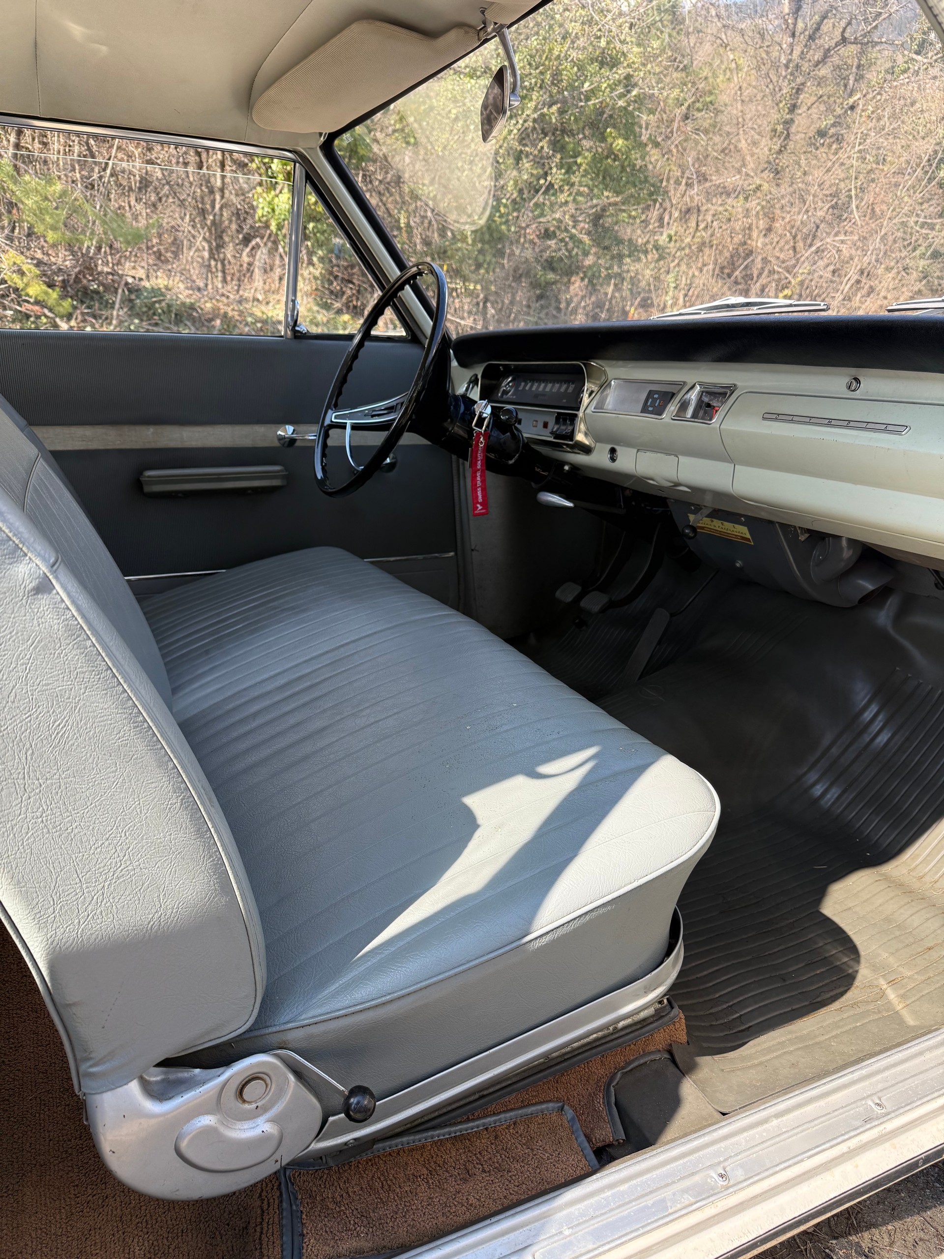 OPEL OLYMPIA RECORD-image-10