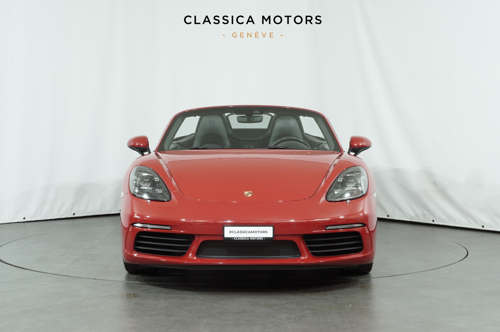 PORSCHE 718 Boxster S 2.5 PDK-image-9