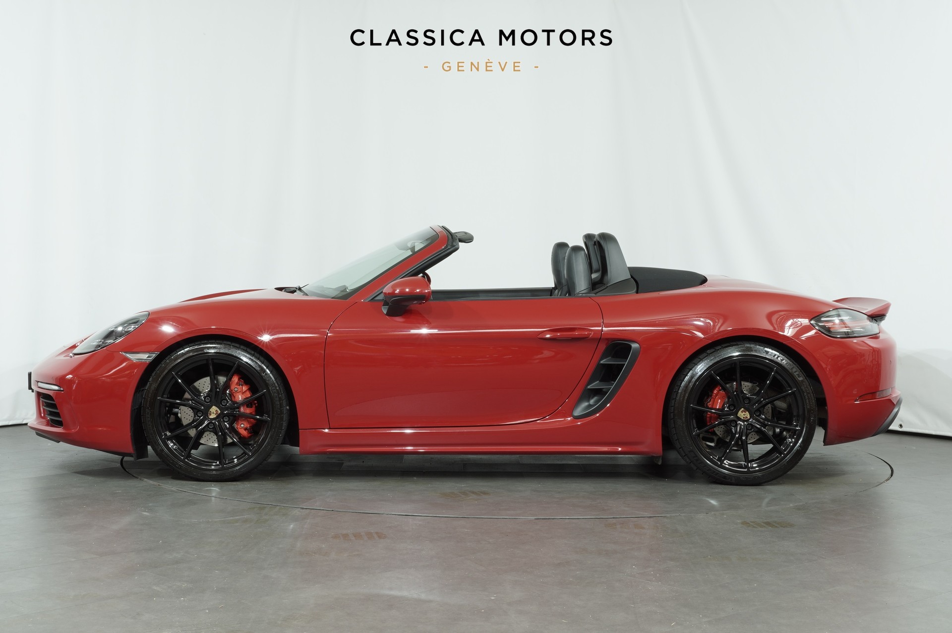 PORSCHE 718 Boxster S 2.5 PDK-image-7