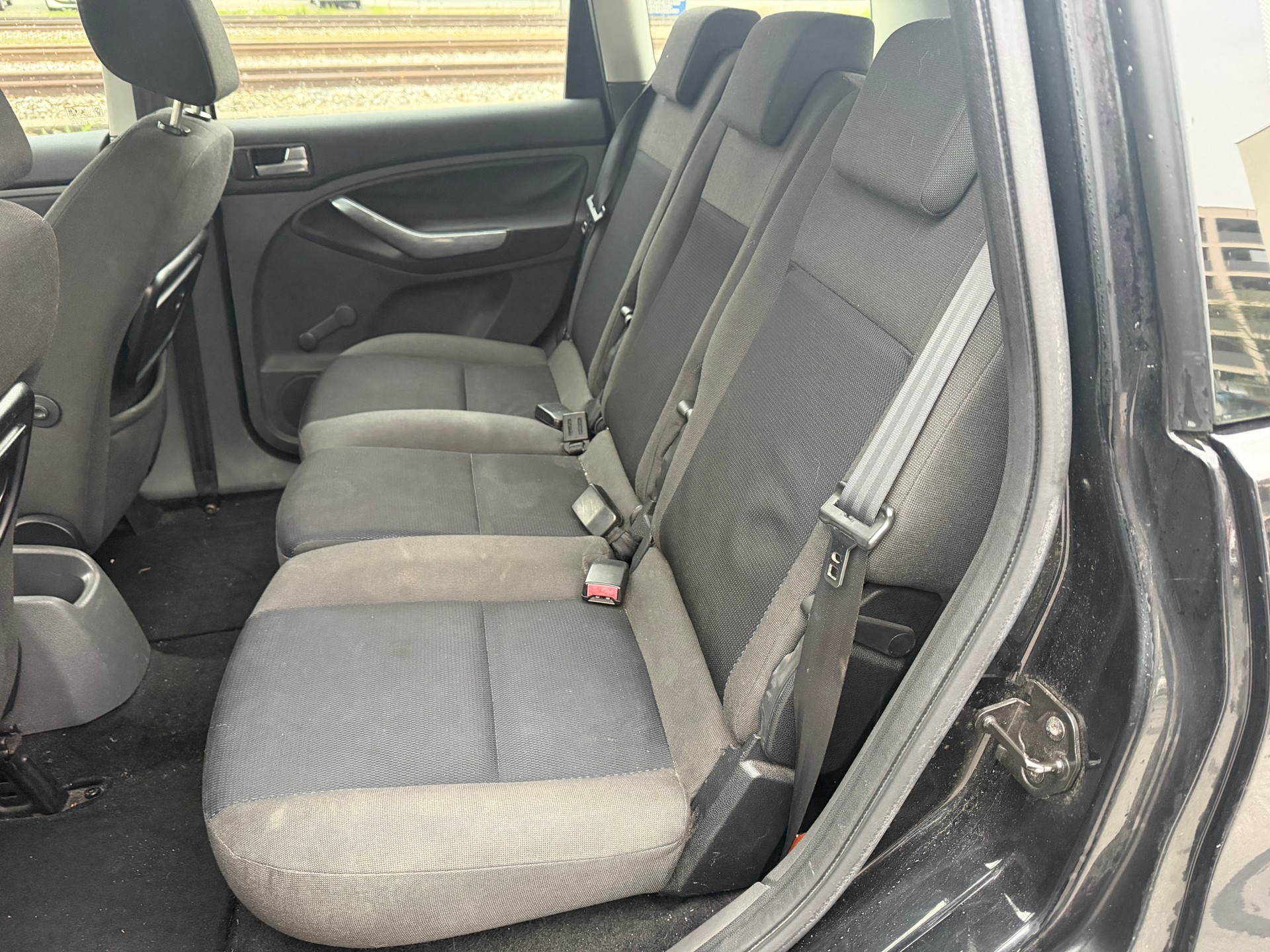 FORD C-Max 2.0 16V Carving Automatic-image-7