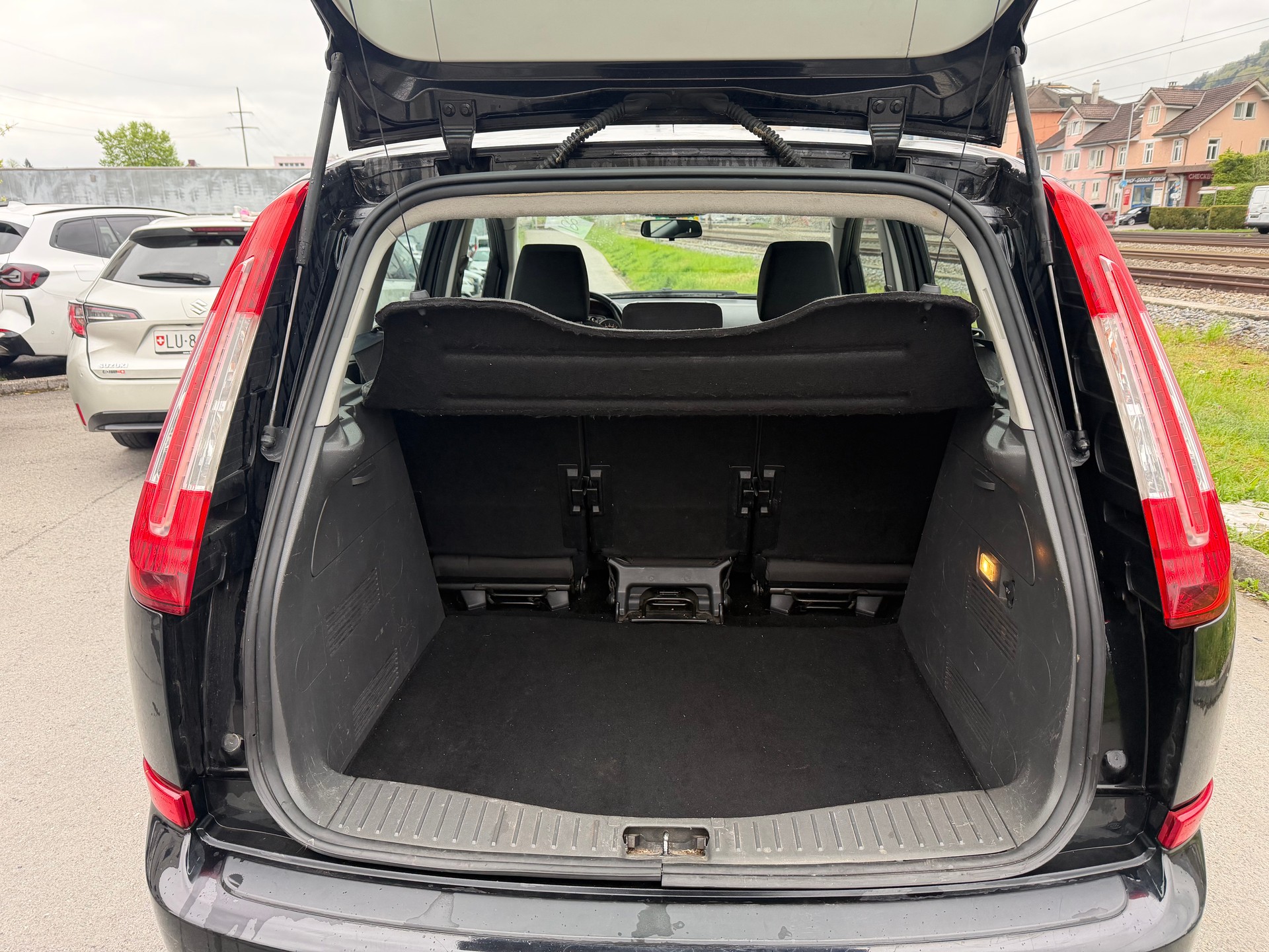 FORD C-Max 2.0 16V Carving Automatic-image-6