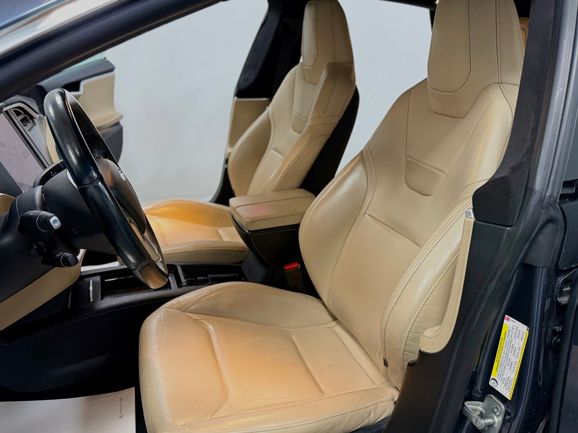 TESLA Model S 90 D Facelift Free Supercharger-image-7