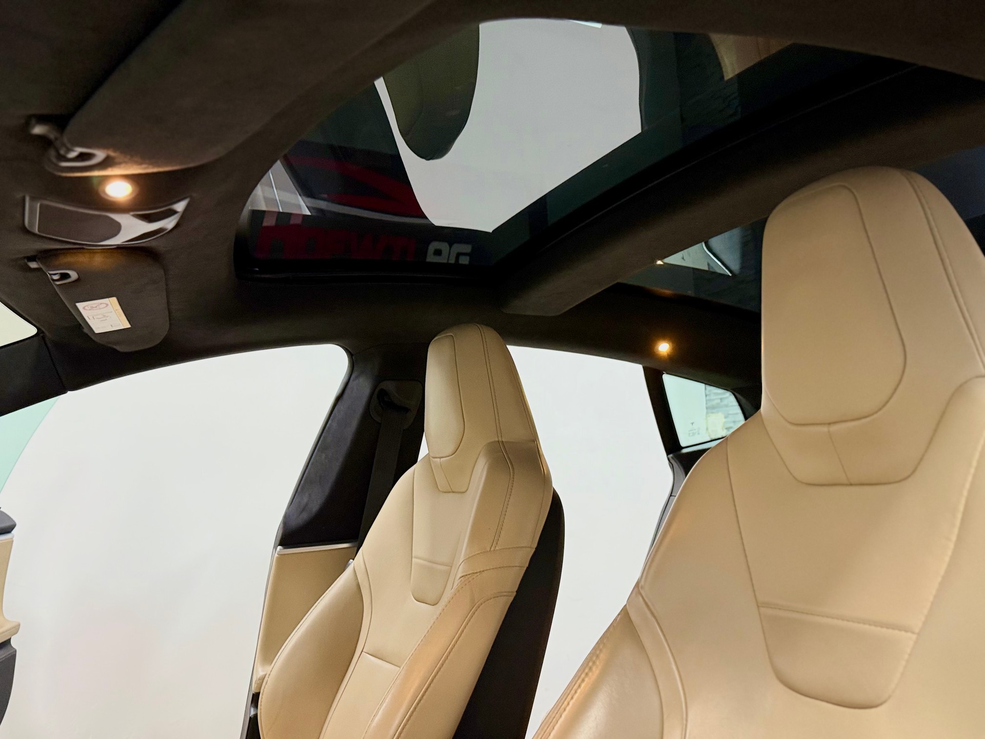TESLA Model S 90 D Facelift Free Supercharger-image-8