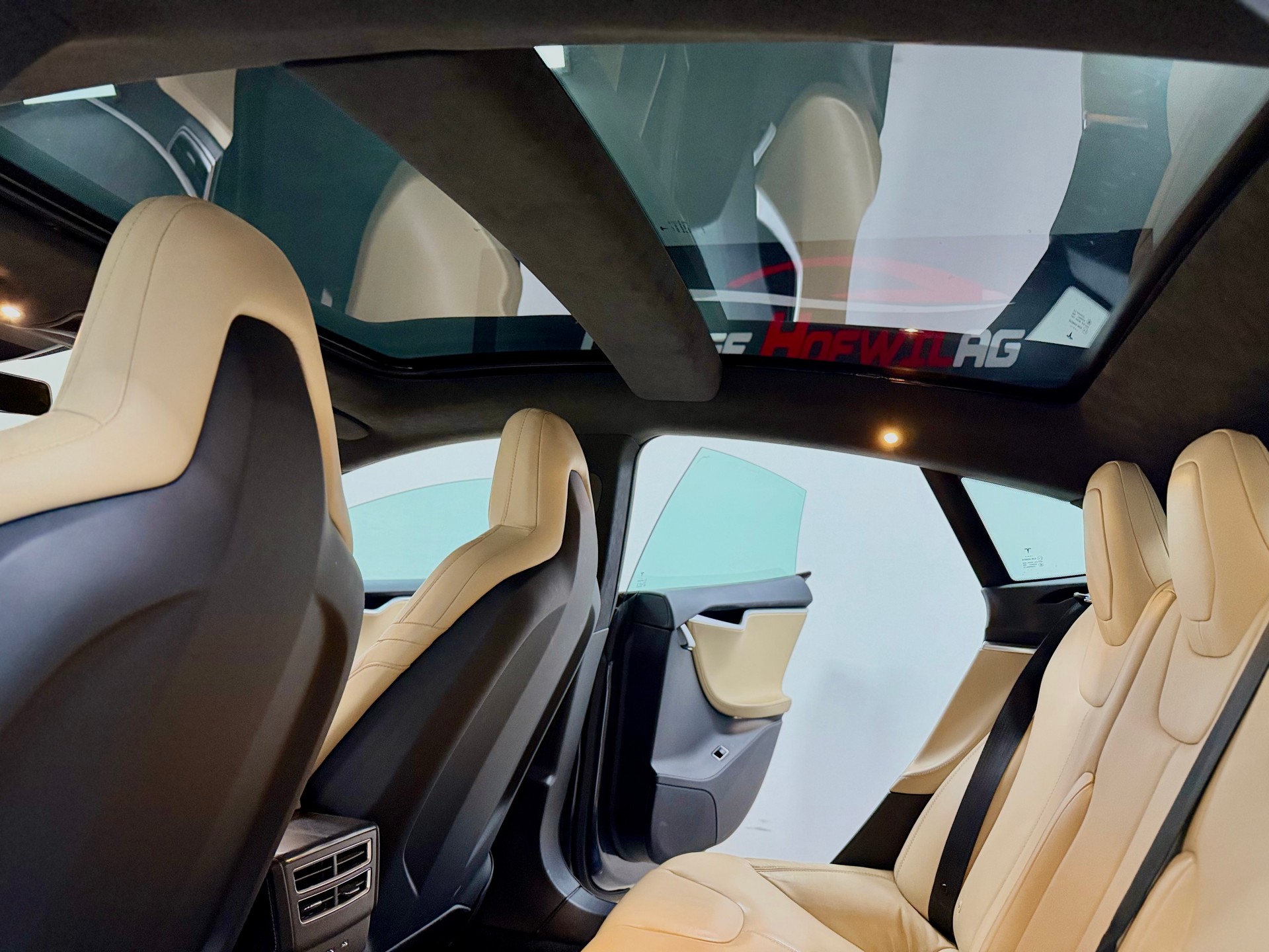 TESLA Model S 90 D Facelift Free Supercharger-image-9