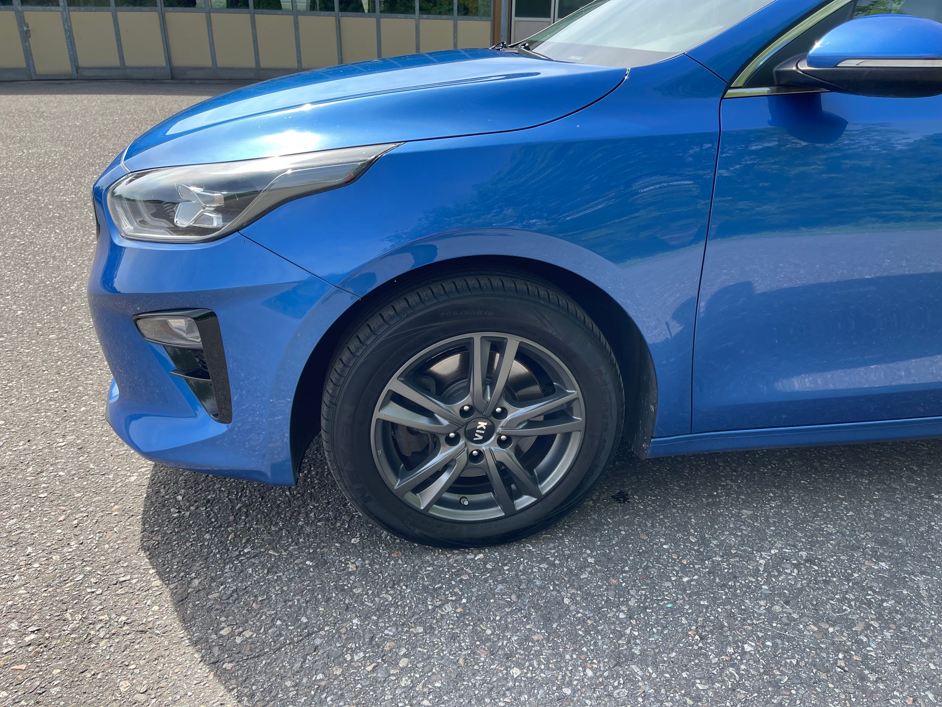 KIA Ceed Sportswagon 1.6 CRDi Style DCT-image-7