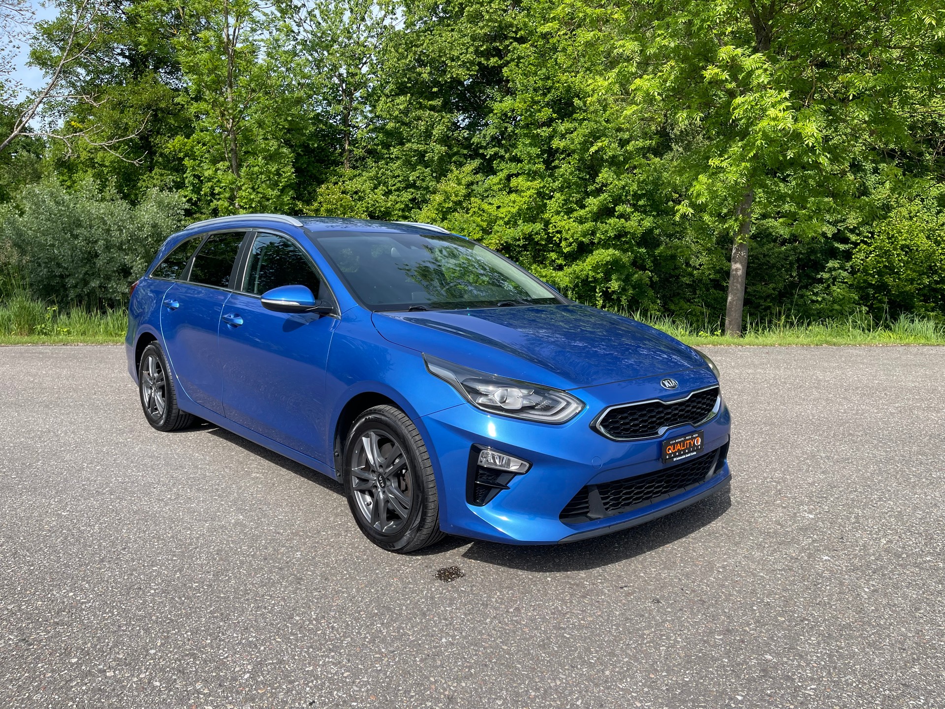 KIA Ceed Sportswagon 1.6 CRDi Style DCT-image-6