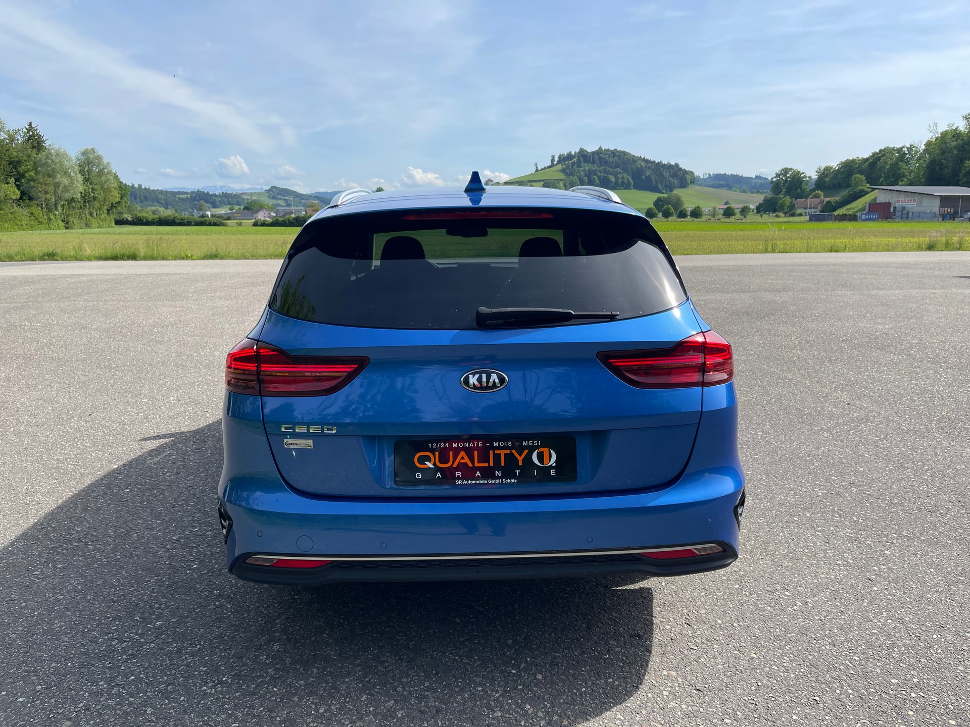 KIA Ceed Sportswagon 1.6 CRDi Style DCT-image-3