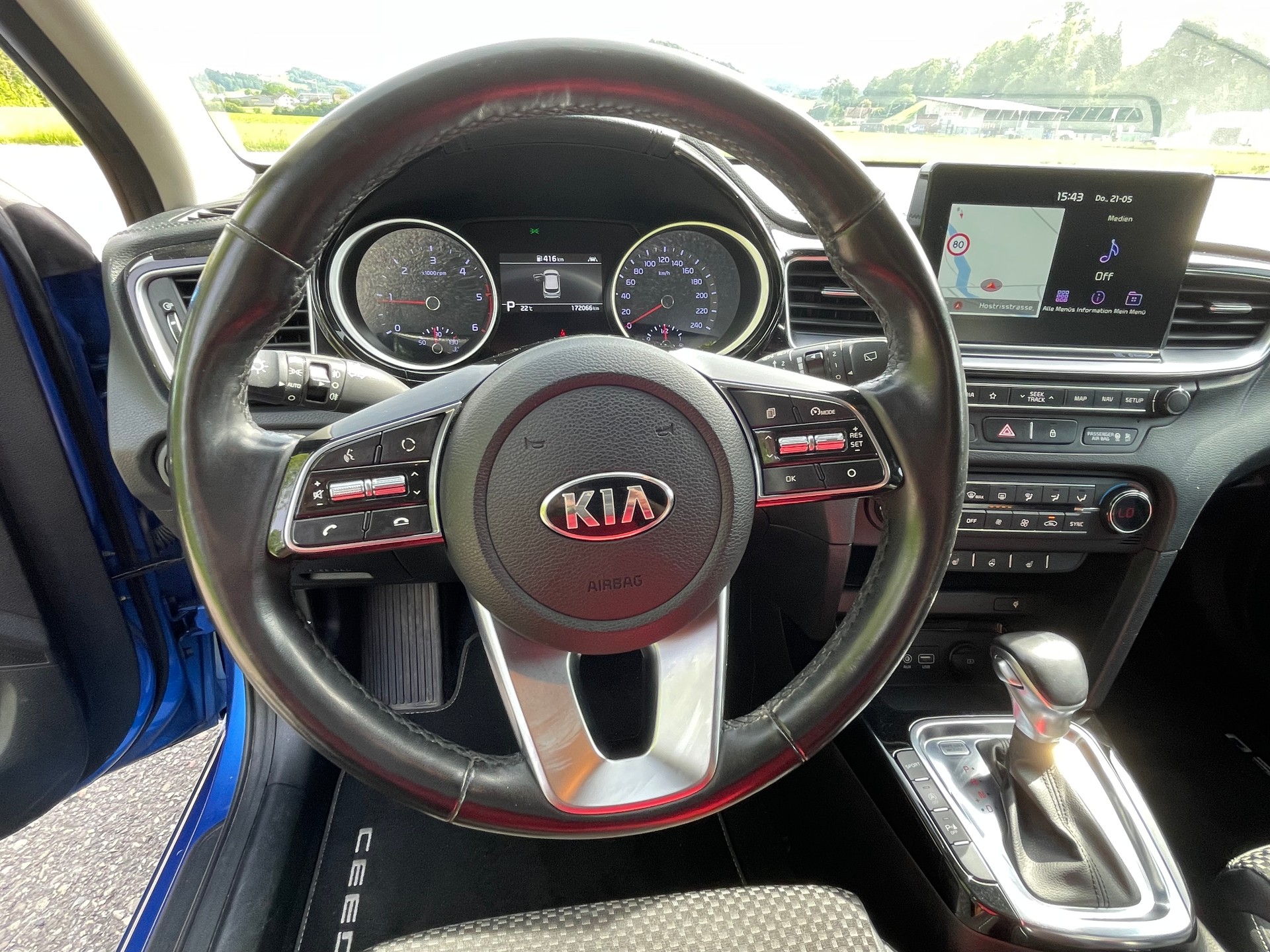 KIA Ceed Sportswagon 1.6 CRDi Style DCT-image-14