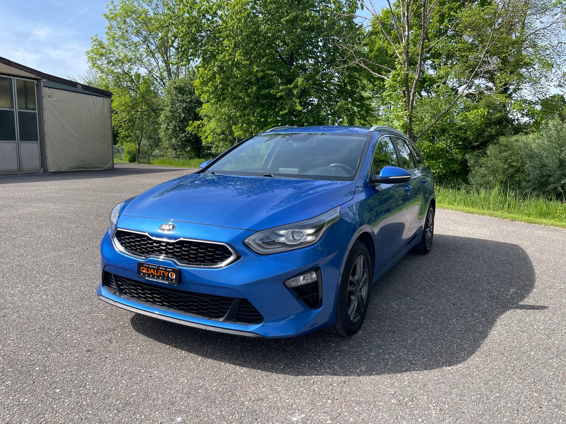 KIA Ceed Sportswagon 1.6 CRDi Style DCT