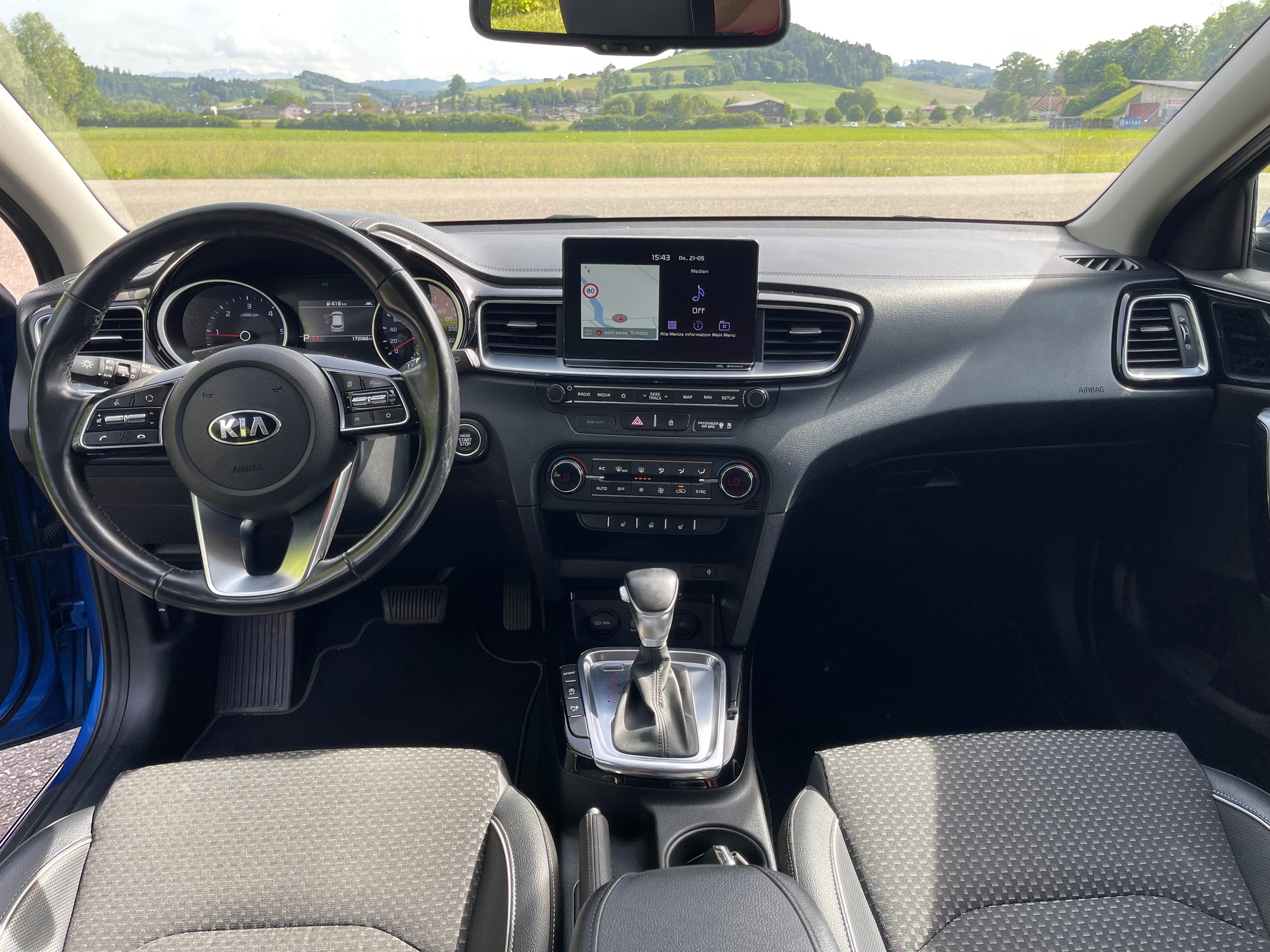 KIA Ceed Sportswagon 1.6 CRDi Style DCT-image-11