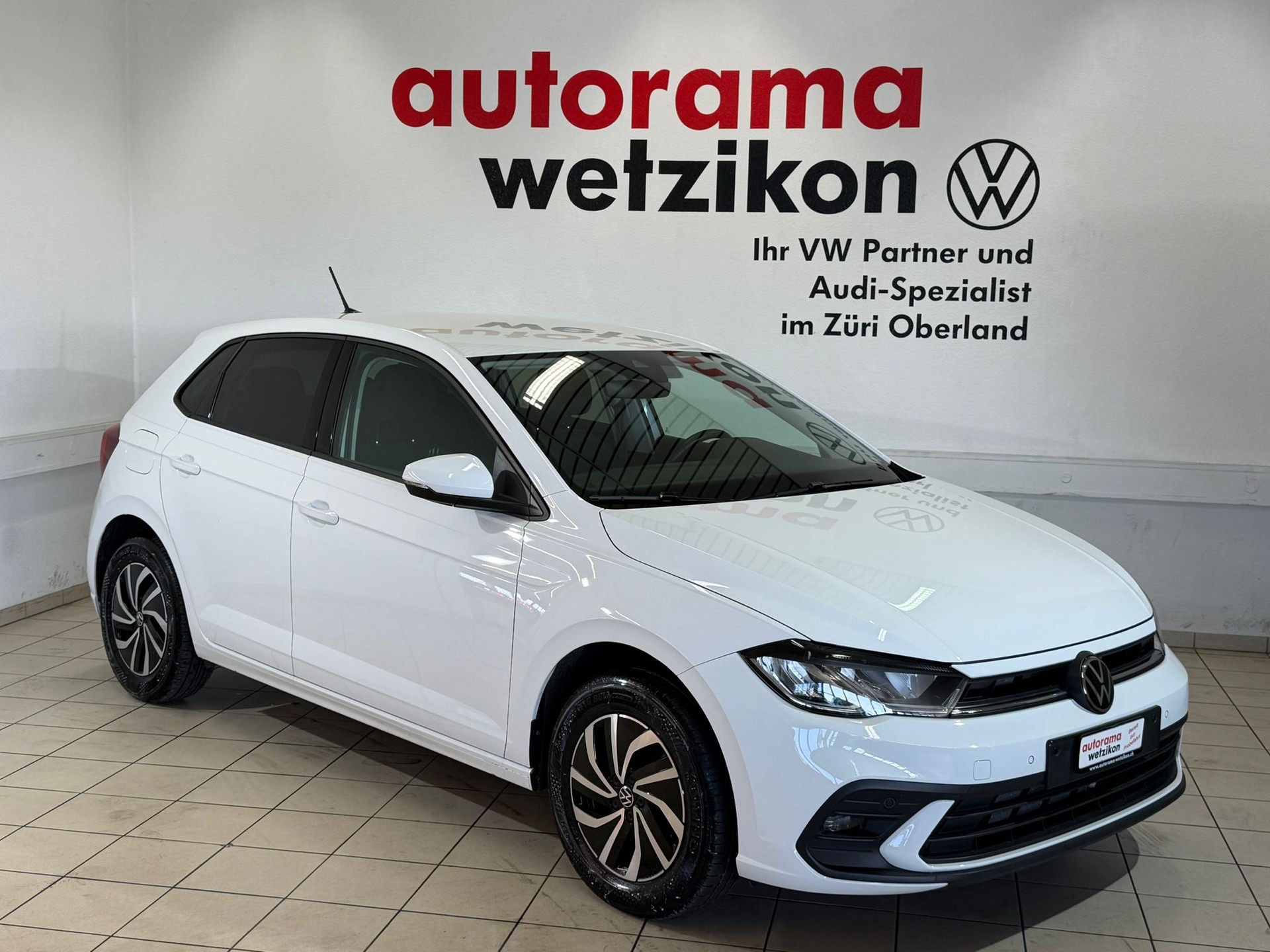 VW Polo 1.0 TSI Life DSG