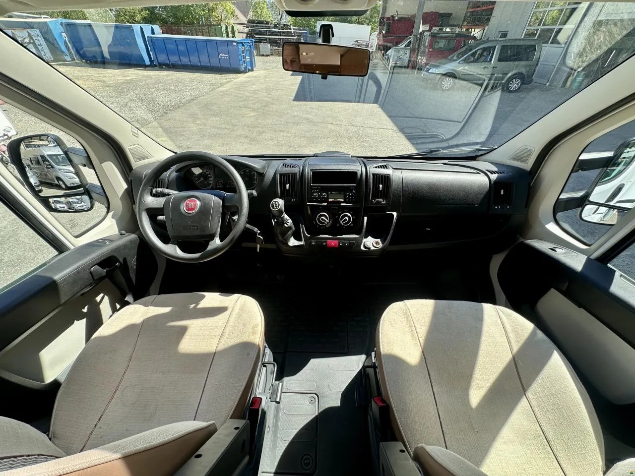 FIAT Carado T348 - Hubbett - Klima-image-20
