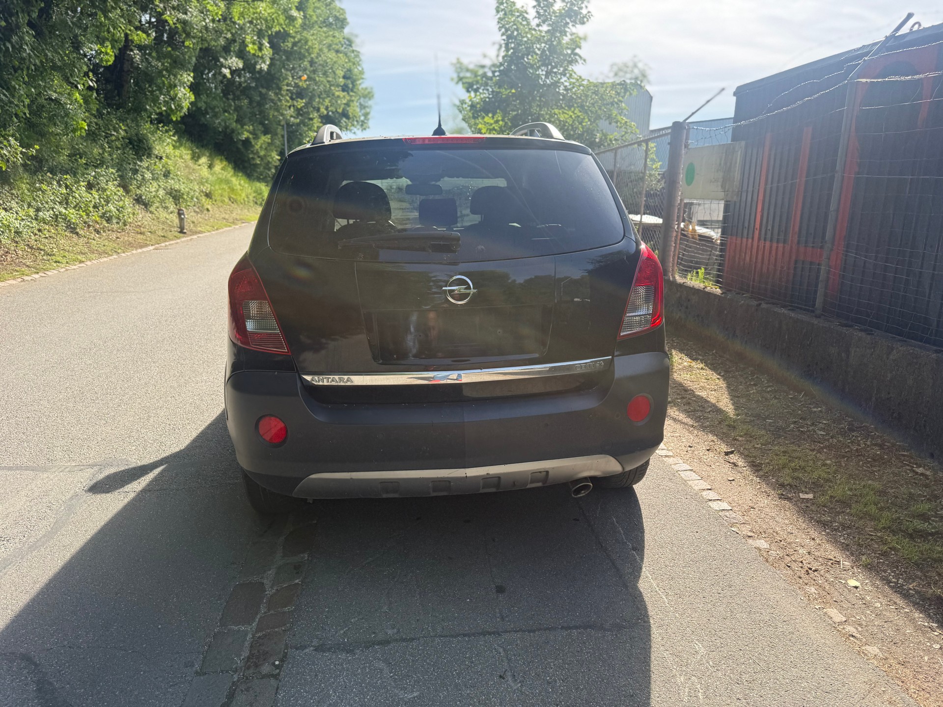 OPEL Antara 2.2 CDTi Cosmo 4WD Automatic-image-4