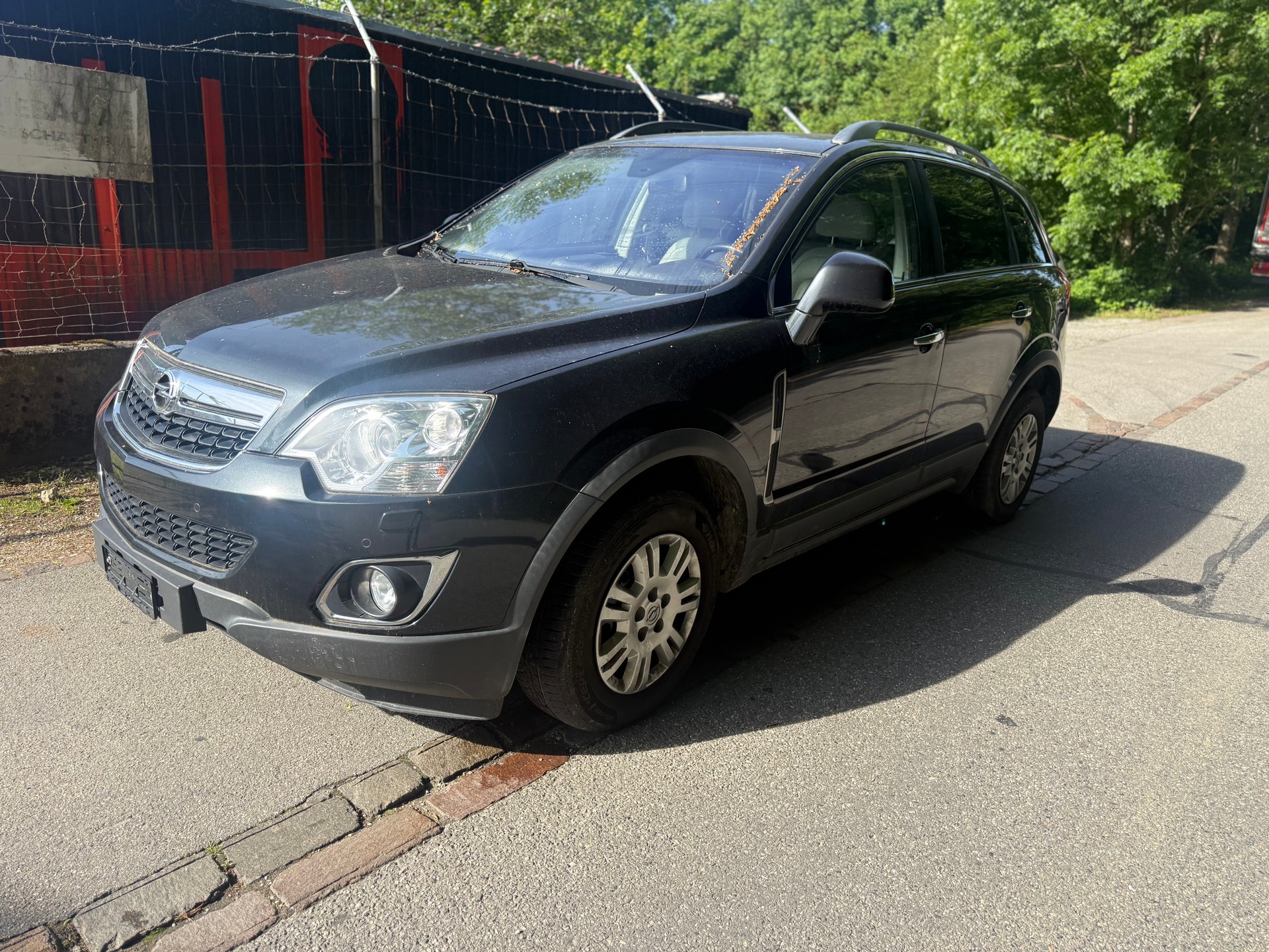 OPEL Antara 2.2 CDTi Cosmo 4WD Automatic-showroom-element-3
