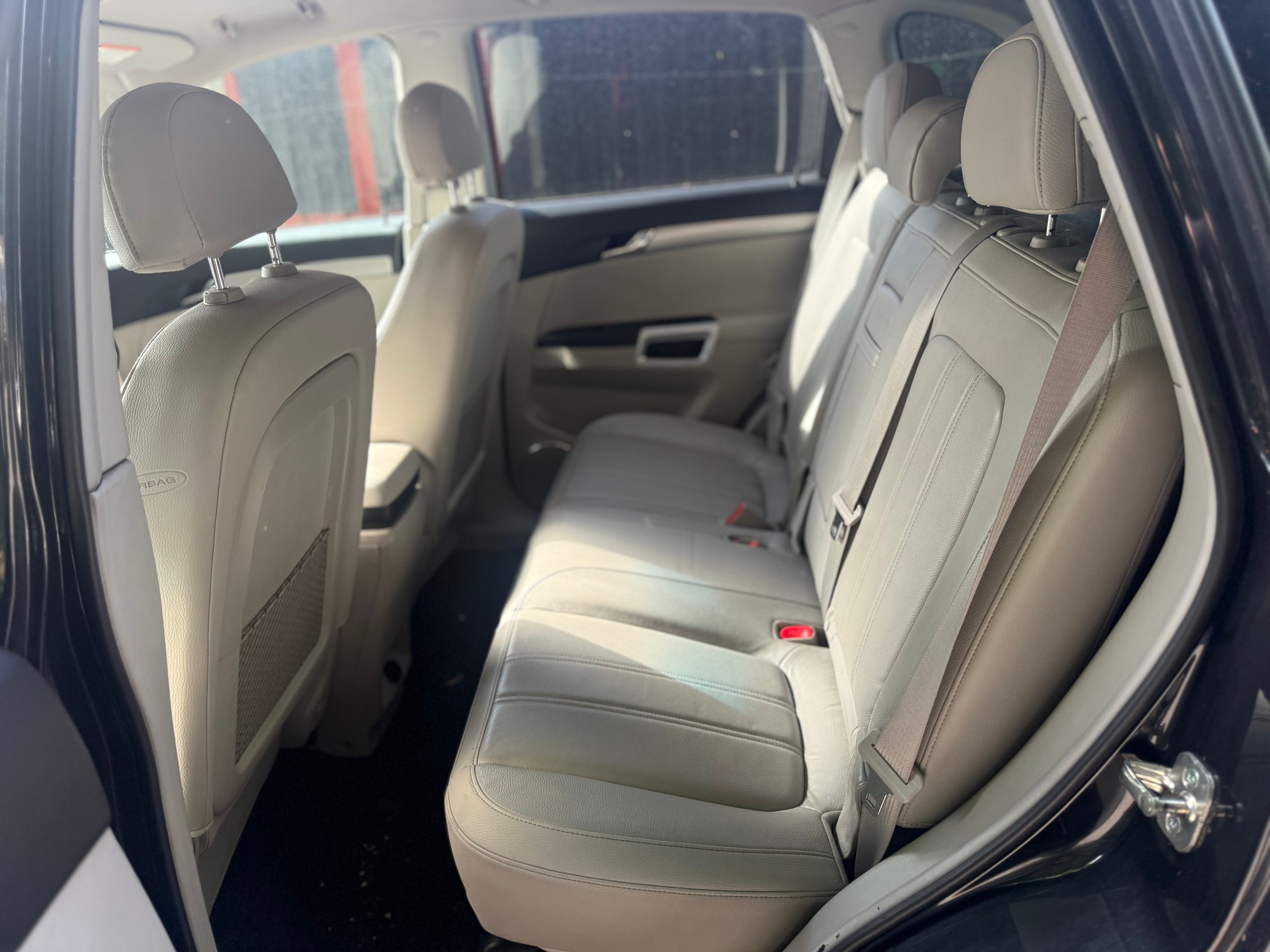 OPEL Antara 2.2 CDTi Cosmo 4WD Automatic-image-7
