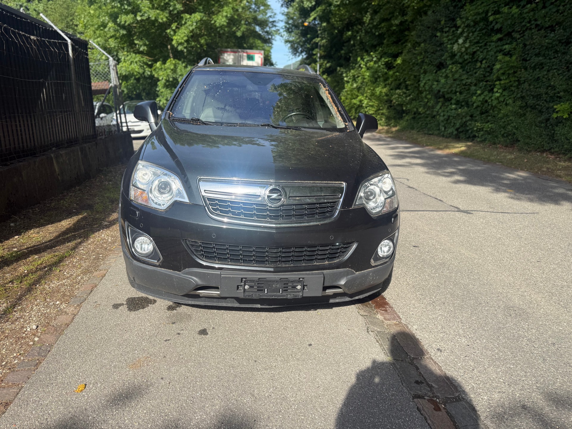 OPEL Antara 2.2 CDTi Cosmo 4WD Automatic-showroom-element-2