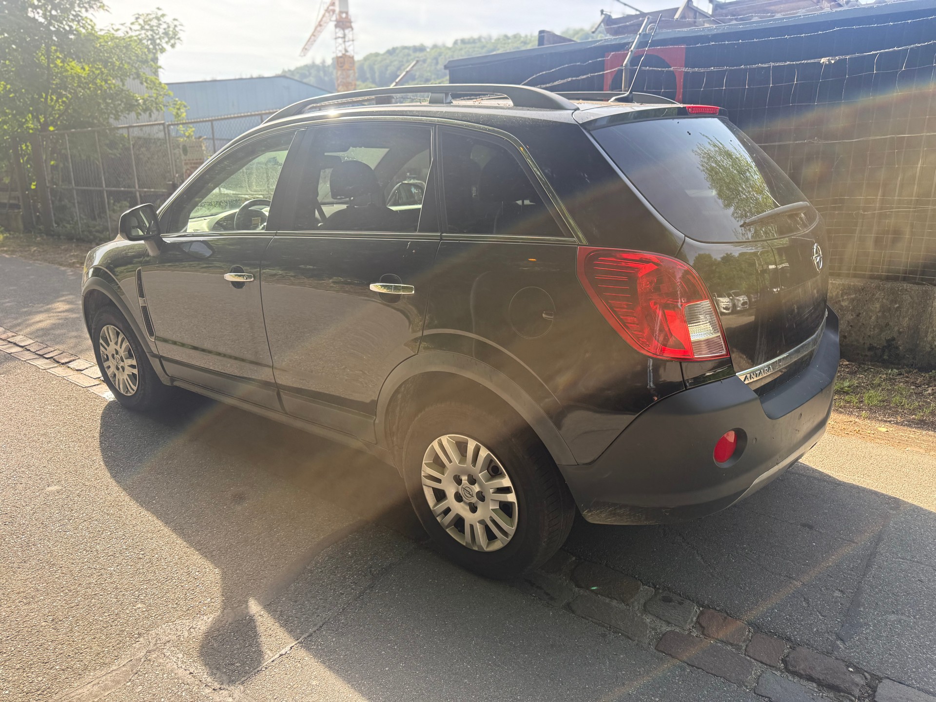 OPEL Antara 2.2 CDTi Cosmo 4WD Automatic-image-6