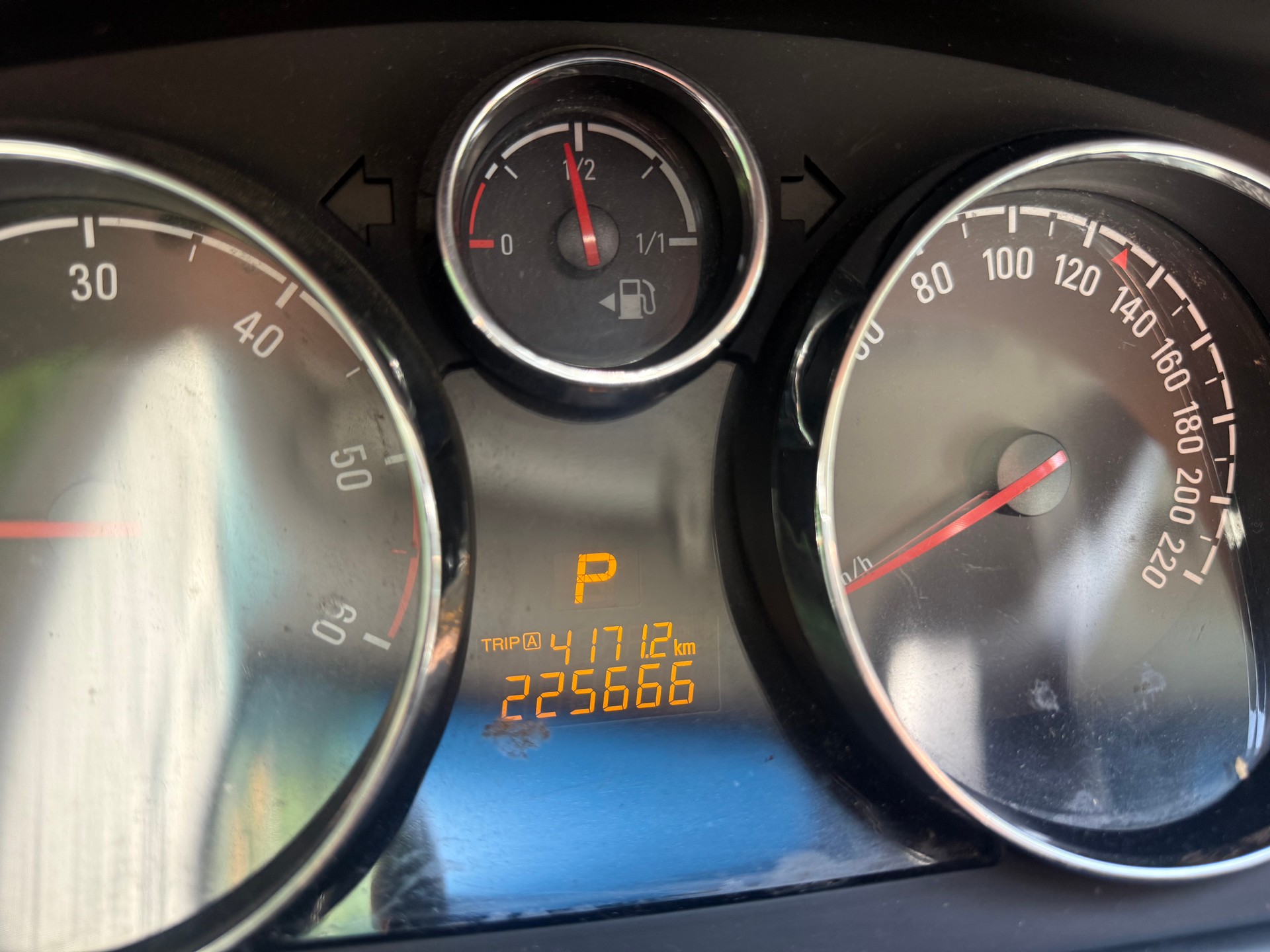 OPEL Antara 2.2 CDTi Cosmo 4WD Automatic-image-8