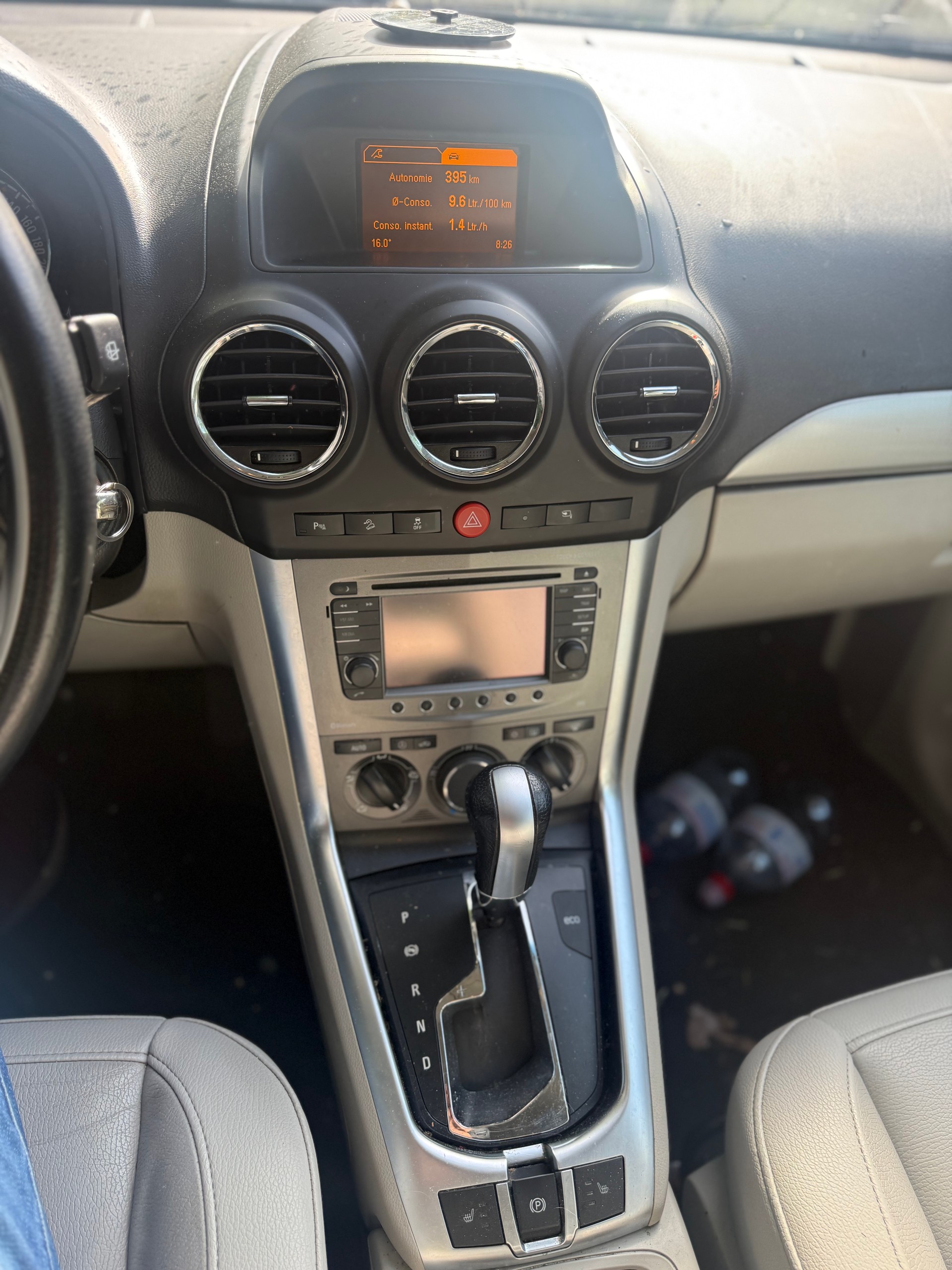 OPEL Antara 2.2 CDTi Cosmo 4WD Automatic-image-9