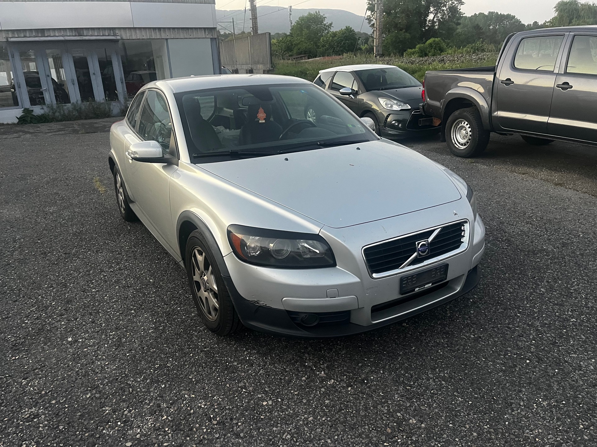 VOLVO C30 2.0D