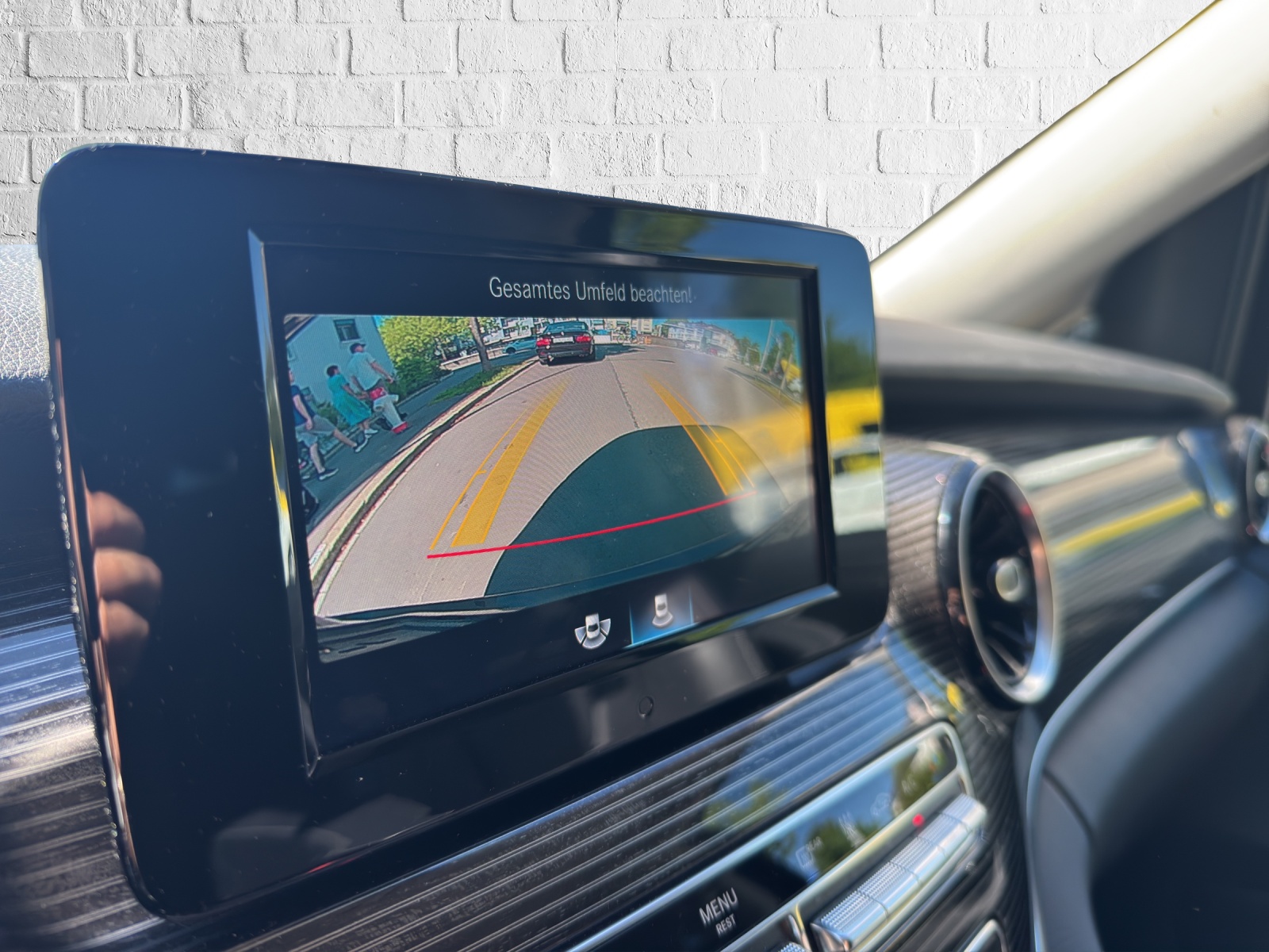MERCEDES-BENZ V 250 d lang Avantgarde 4Matic G-Tronic-image-18