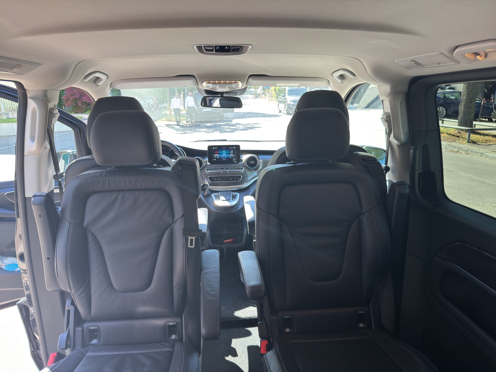 MERCEDES-BENZ V 250 d lang Avantgarde 4Matic G-Tronic-image-27