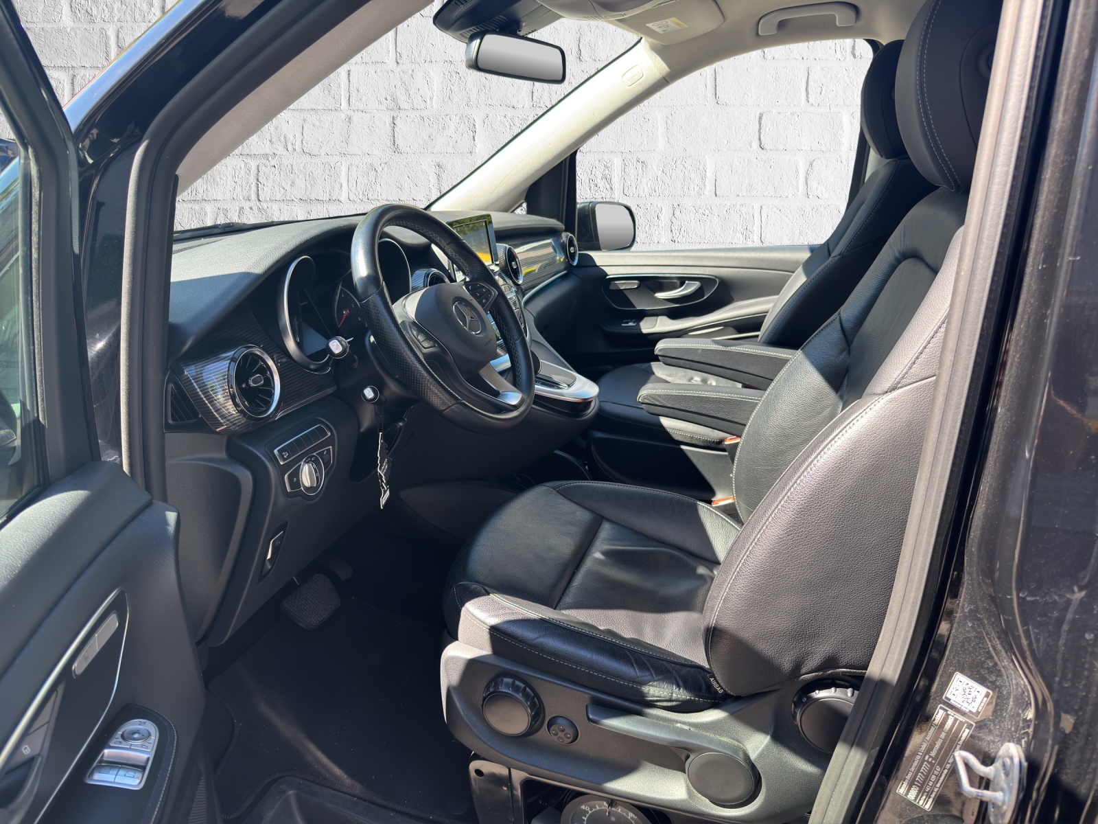 MERCEDES-BENZ V 250 d lang Avantgarde 4Matic G-Tronic-image-8