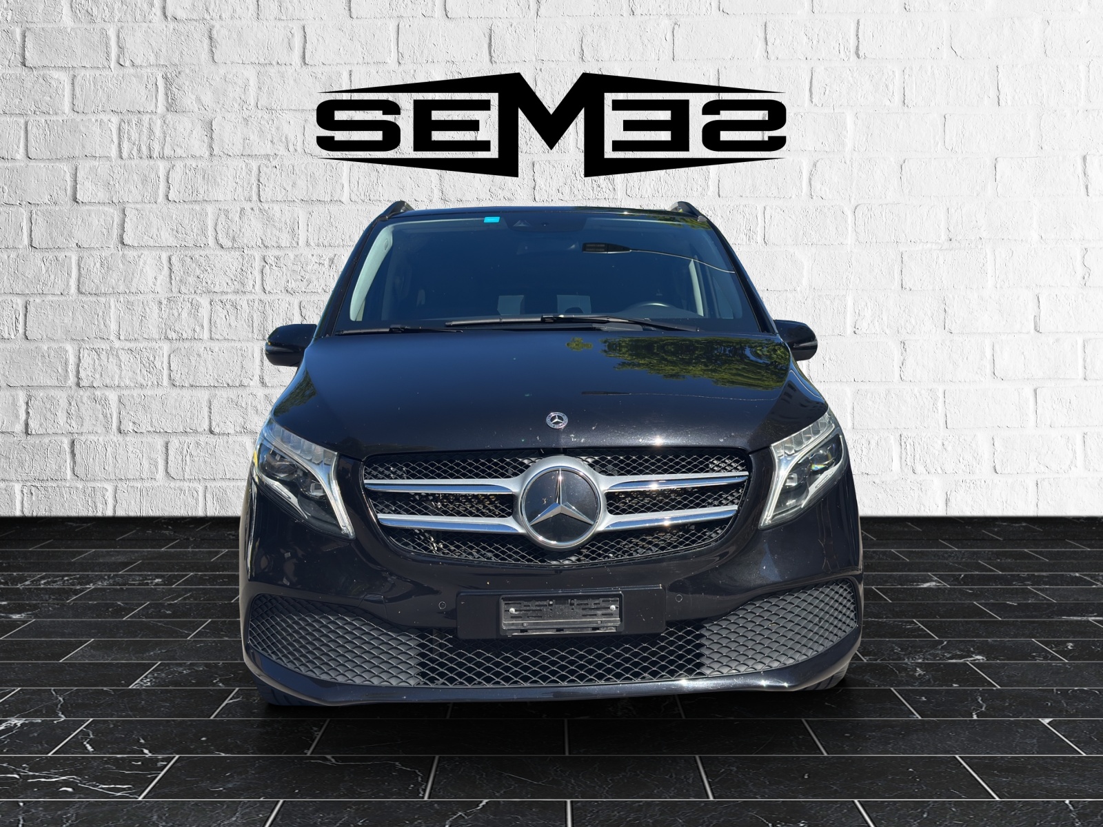 MERCEDES-BENZ V 250 d lang Avantgarde 4Matic G-Tronic-image-7