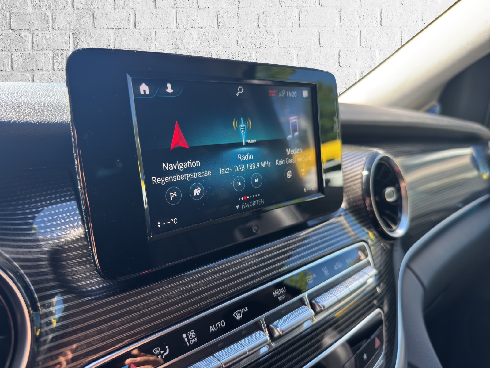 MERCEDES-BENZ V 250 d lang Avantgarde 4Matic G-Tronic-image-17