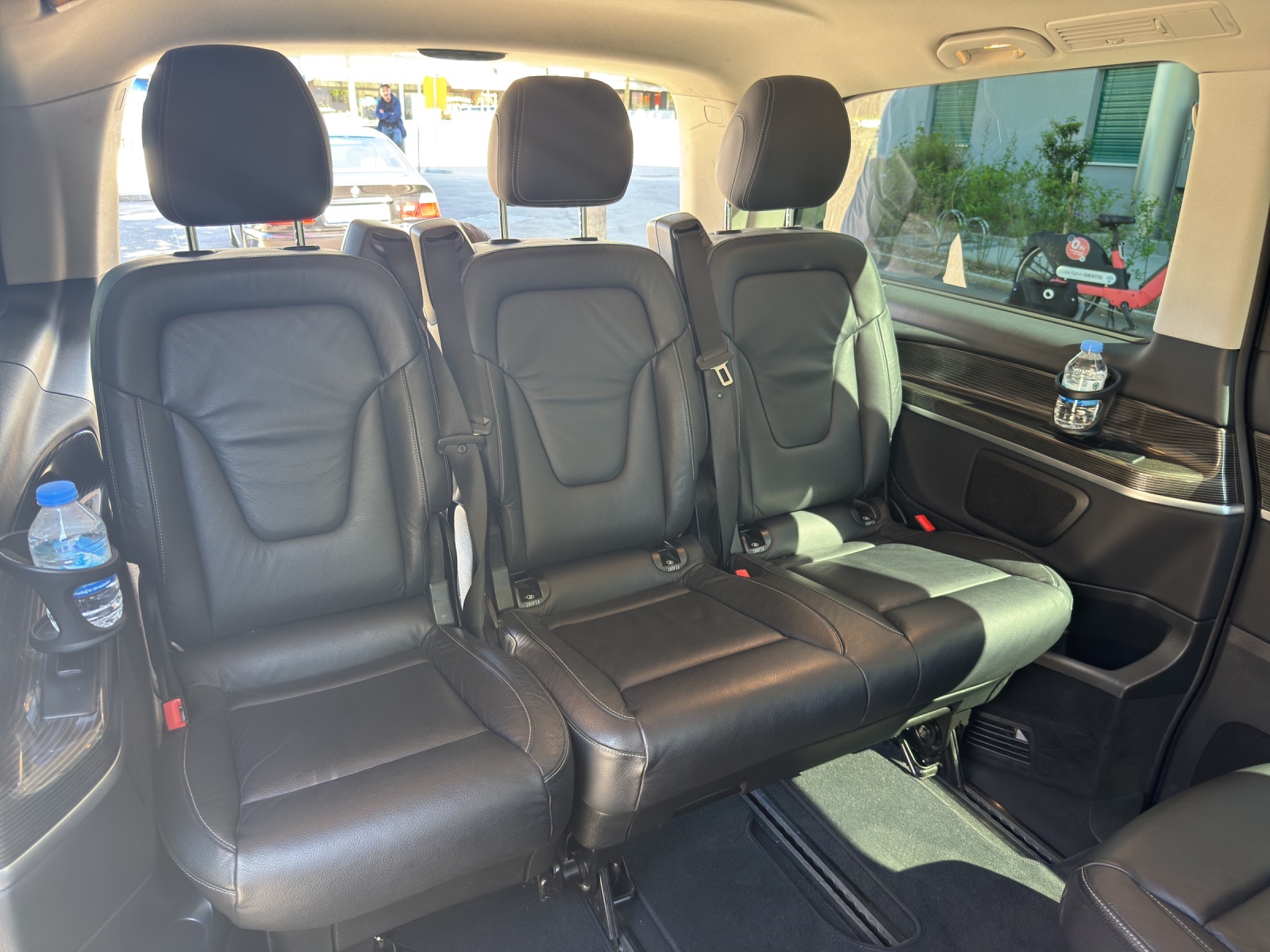 MERCEDES-BENZ V 250 d lang Avantgarde 4Matic G-Tronic-image-29