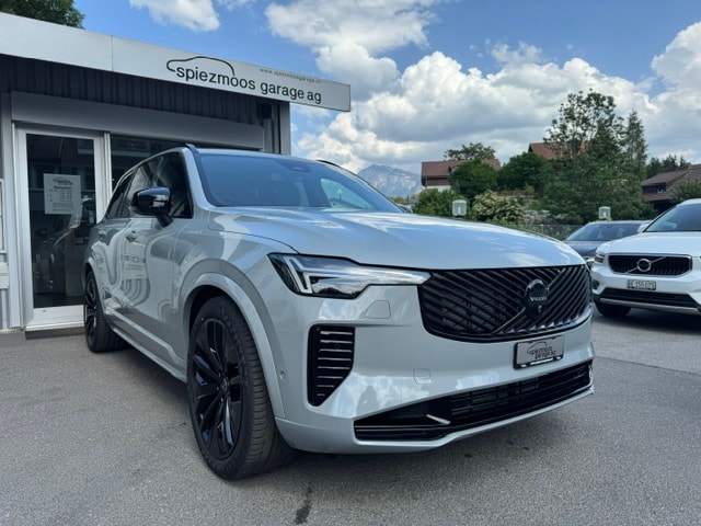VOLVO XC90 2.0 T8 TE Black Edition eAWD