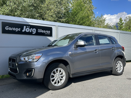 MITSUBISHI ASX 1.8 DID Invite 4WD
