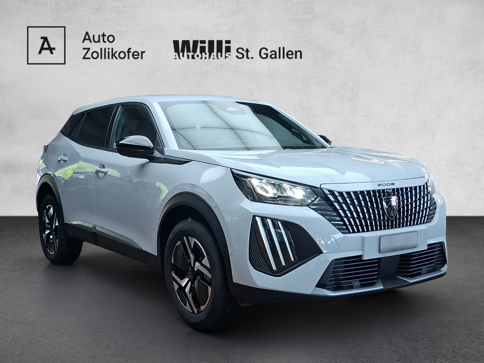 PEUGEOT 2008 1.2 Hybrid Allure-showroom-element-2