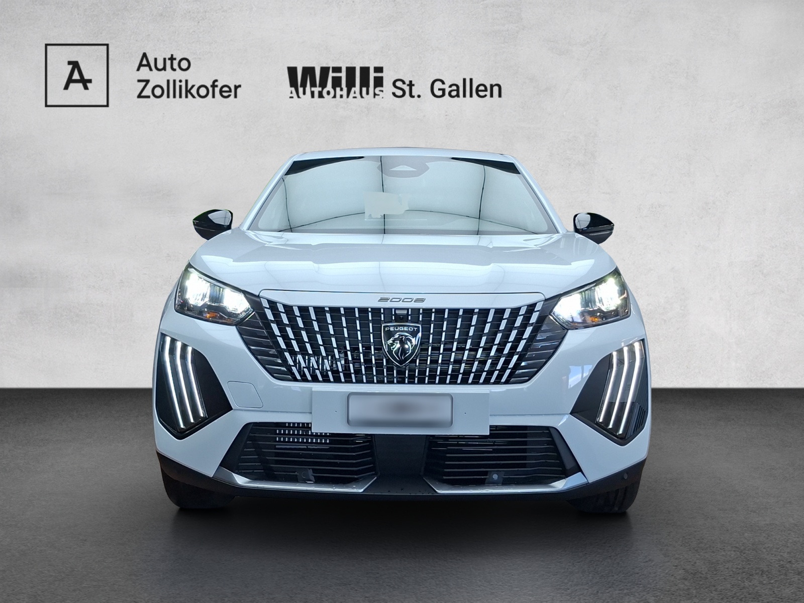PEUGEOT 2008 1.2 Hybrid Allure-showroom-element-1