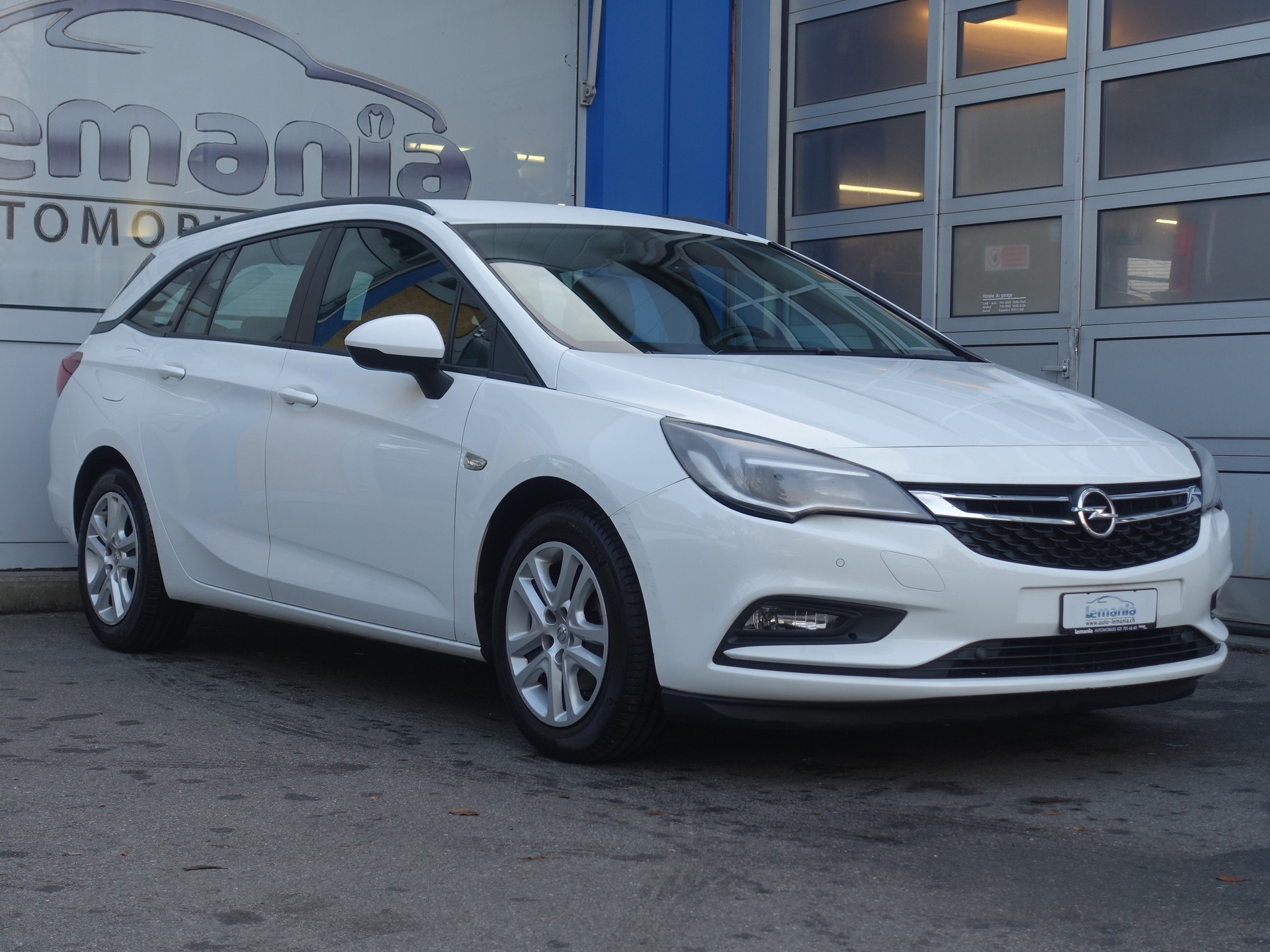 OPEL Astra Sports Tourer 1.6 CDTi ecoF Excellence
