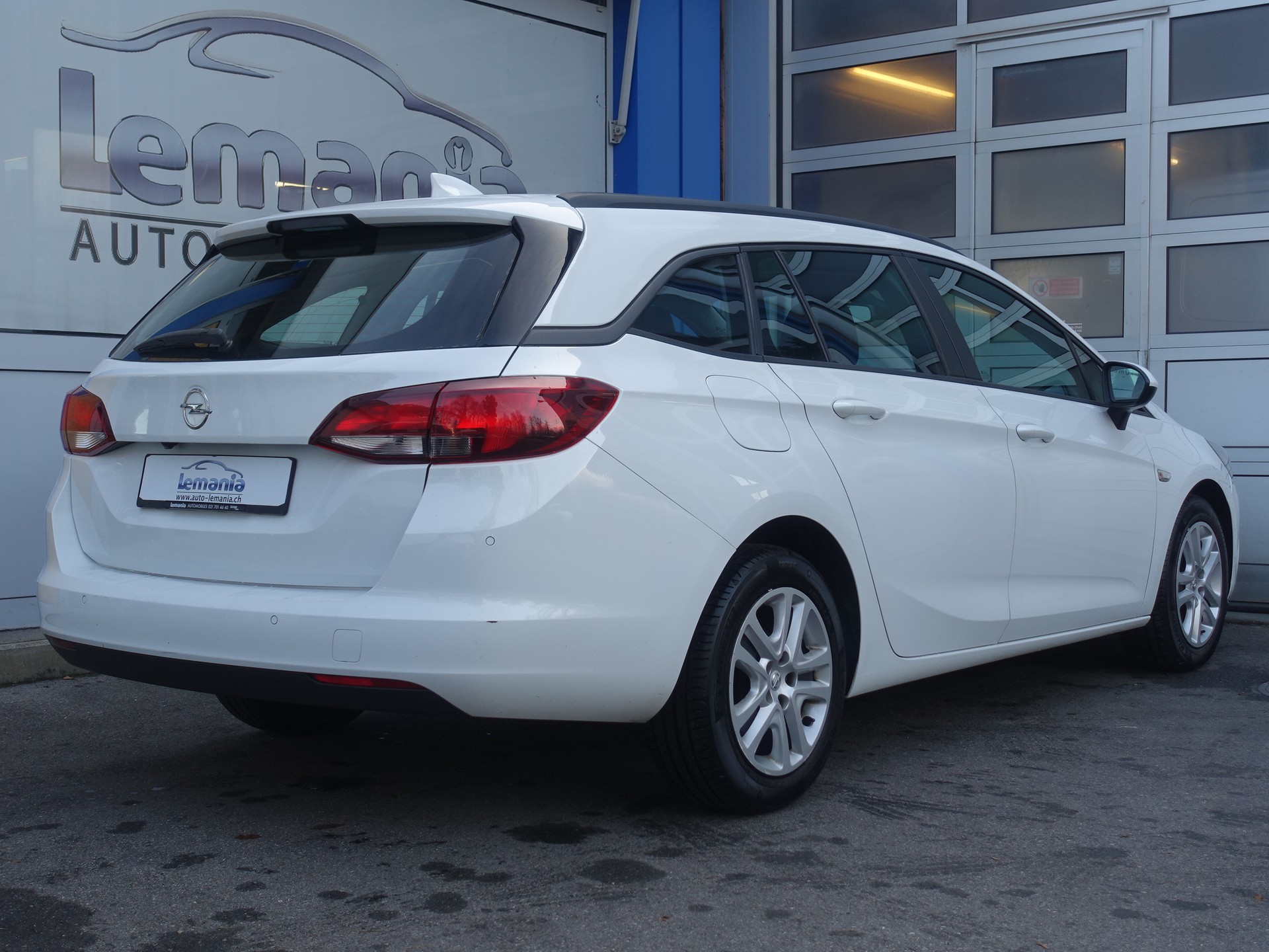 OPEL Astra Sports Tourer 1.6 CDTi ecoF Excellence-showroom-element-3