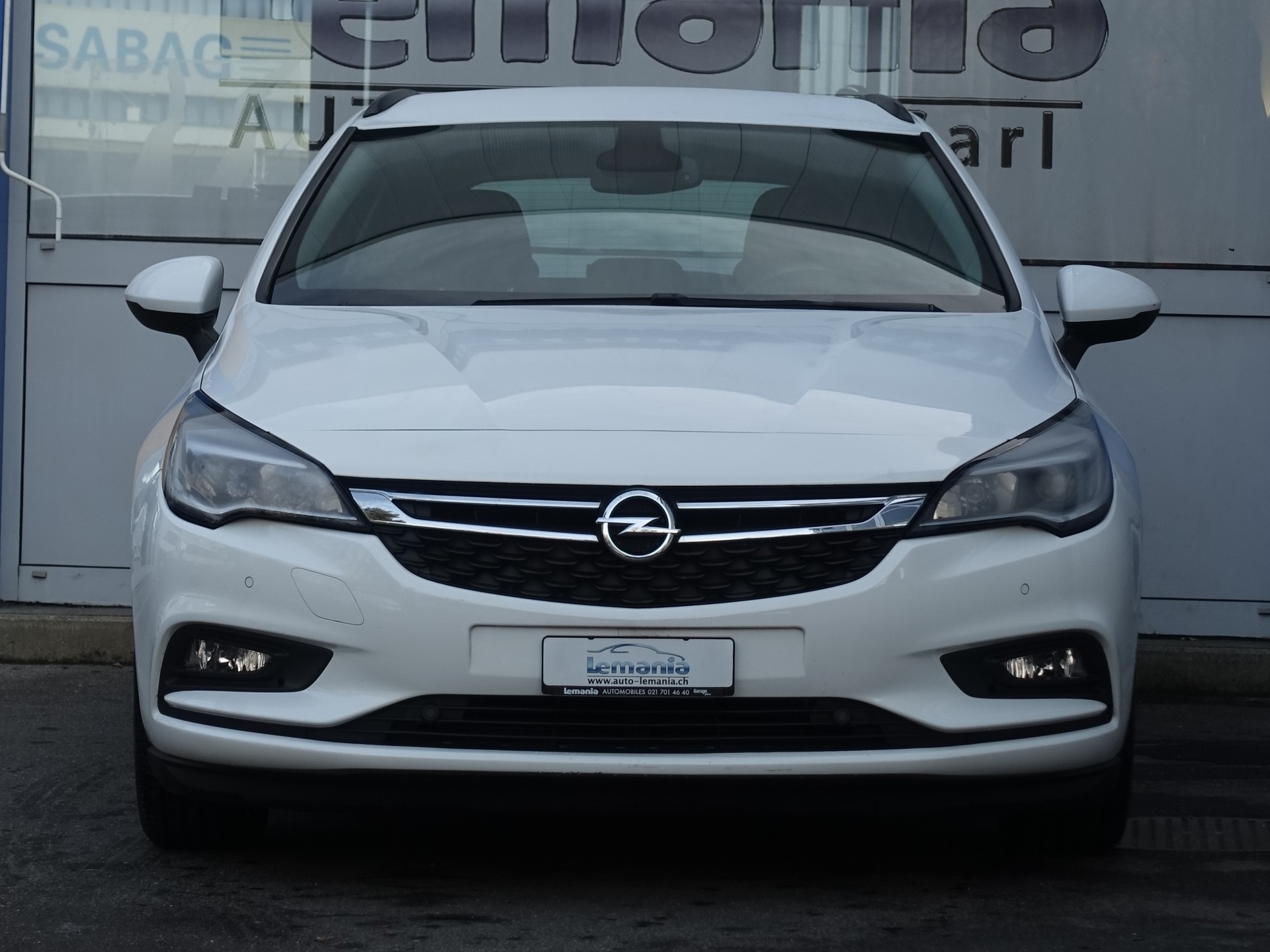 OPEL Astra Sports Tourer 1.6 CDTi ecoF Excellence-showroom-element-2