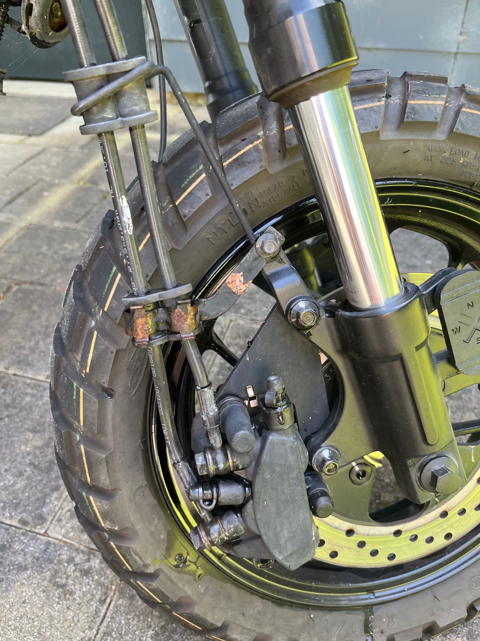 BRIXTON Crossfire 125 XS CBS-image-5