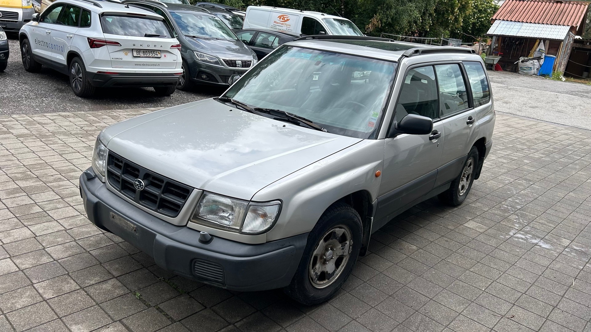 SUBARU Forester 2.0-image-6