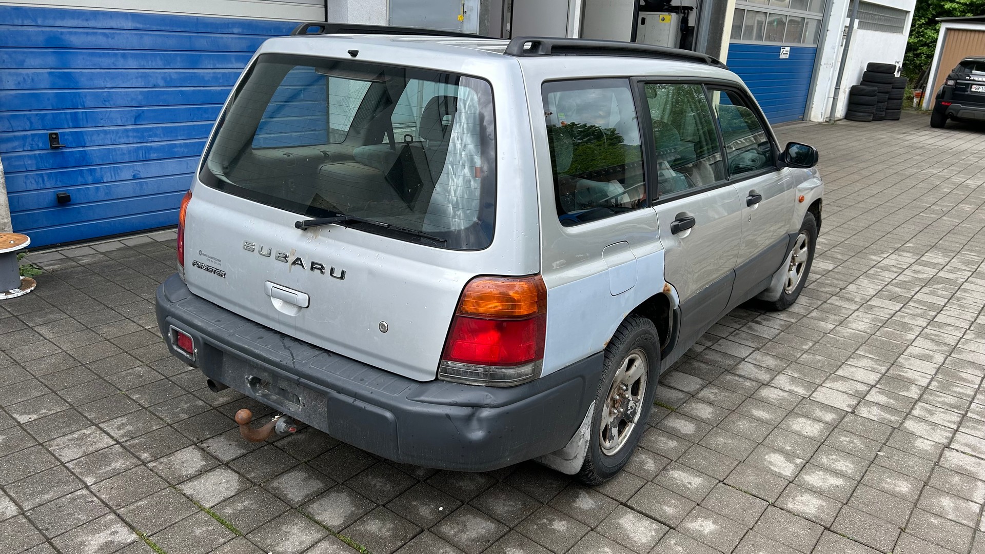 SUBARU Forester 2.0-image-2