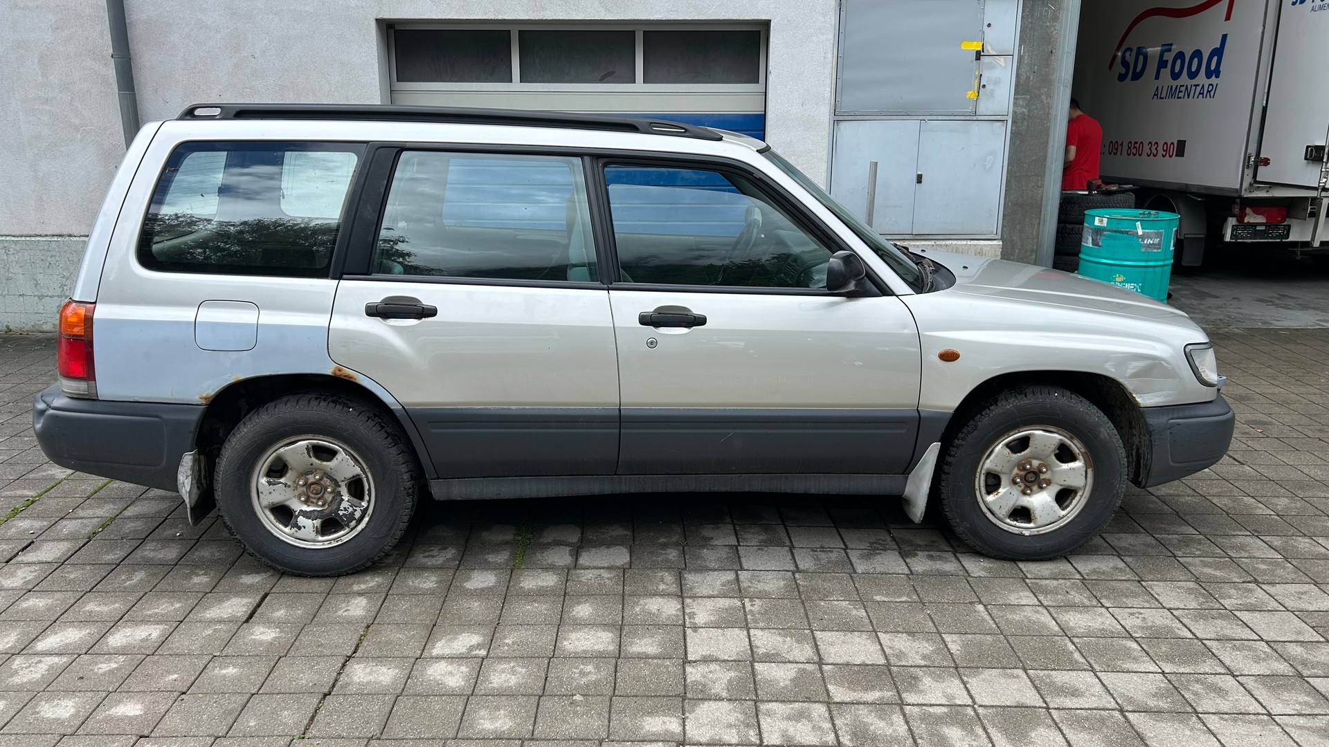 SUBARU Forester 2.0-image-7