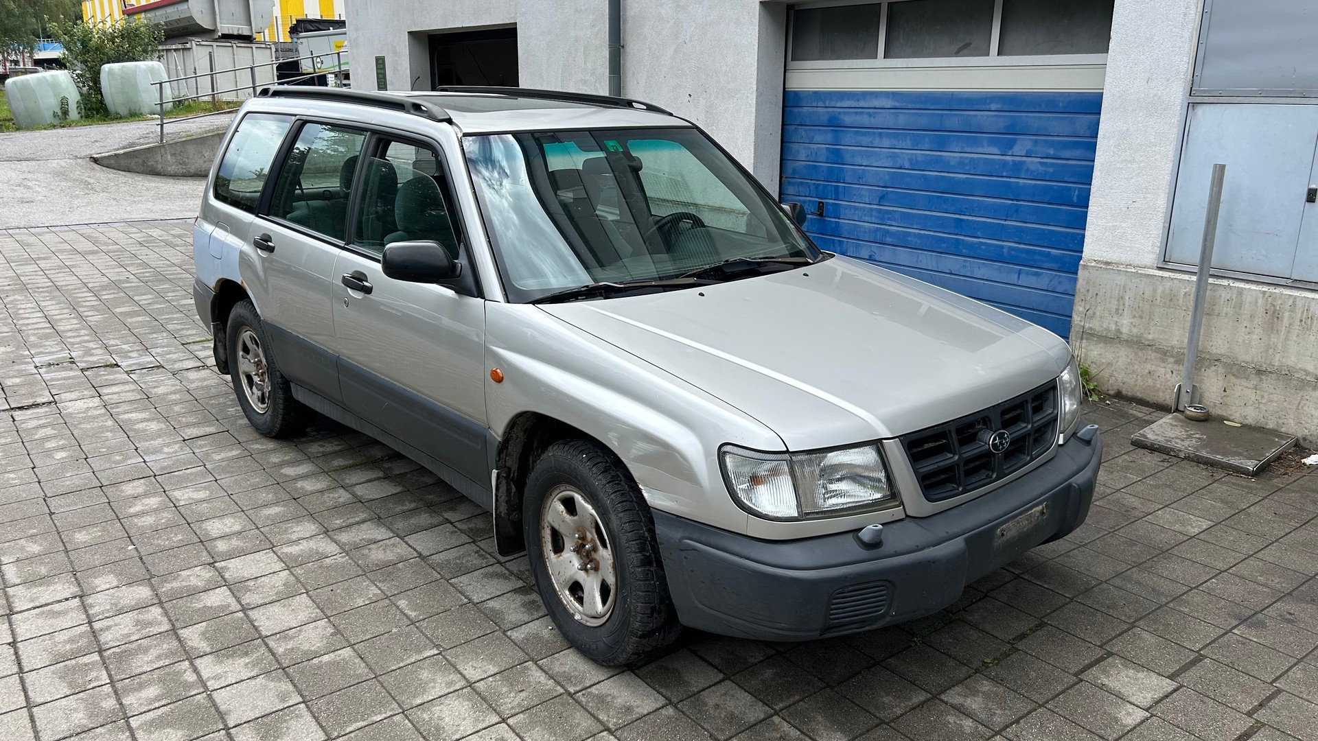 SUBARU Forester 2.0