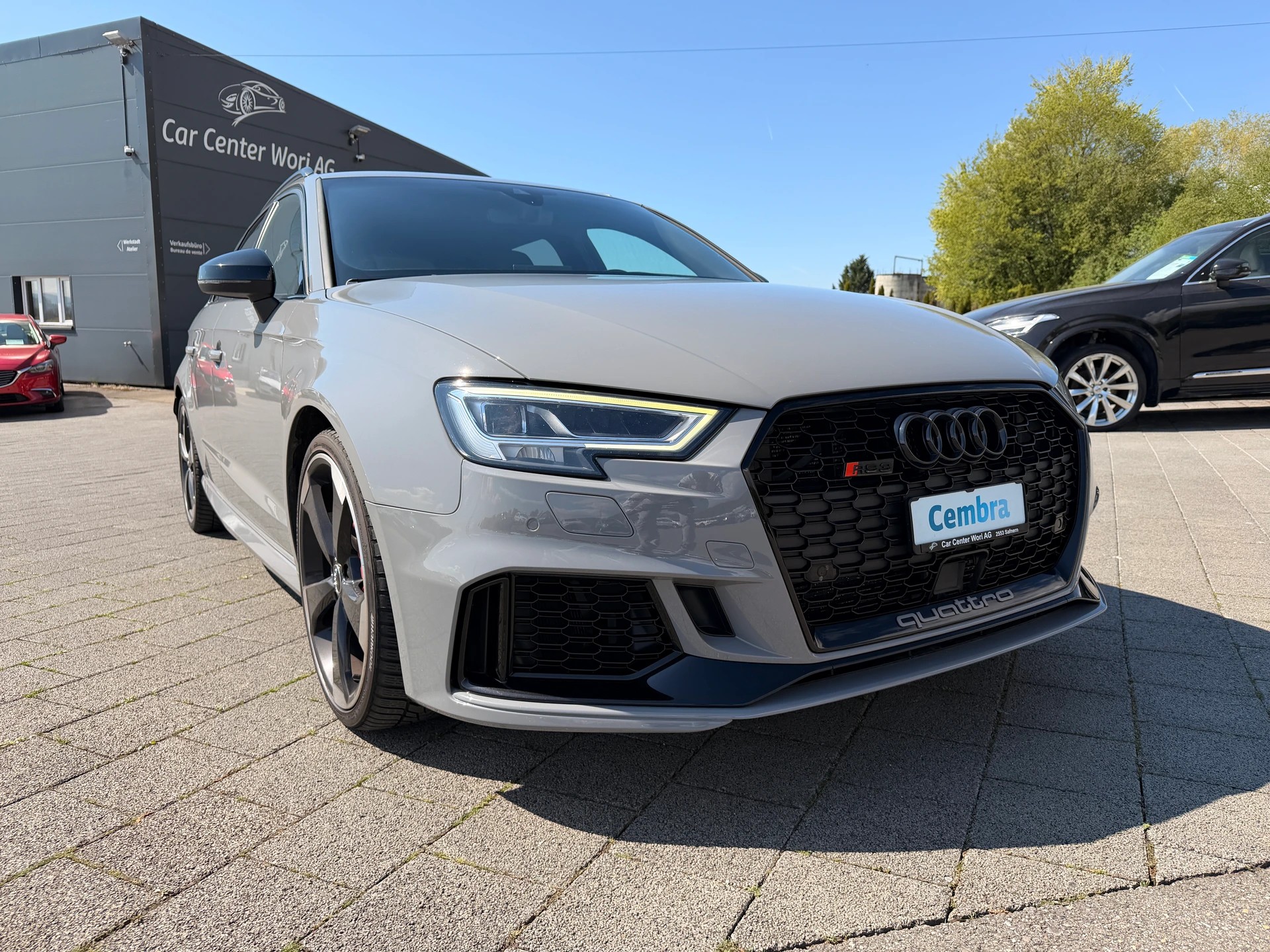 AUDI RS3 Sportback 2.5 TSI quattro S-tronic-image-5