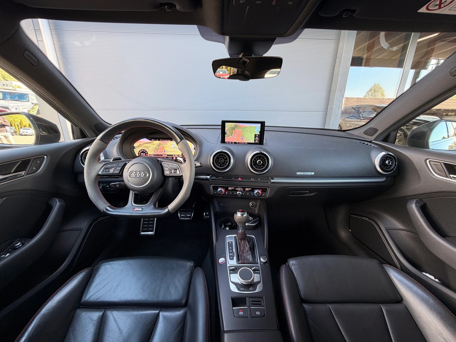 AUDI RS3 Sportback 2.5 TSI quattro S-tronic-image-7
