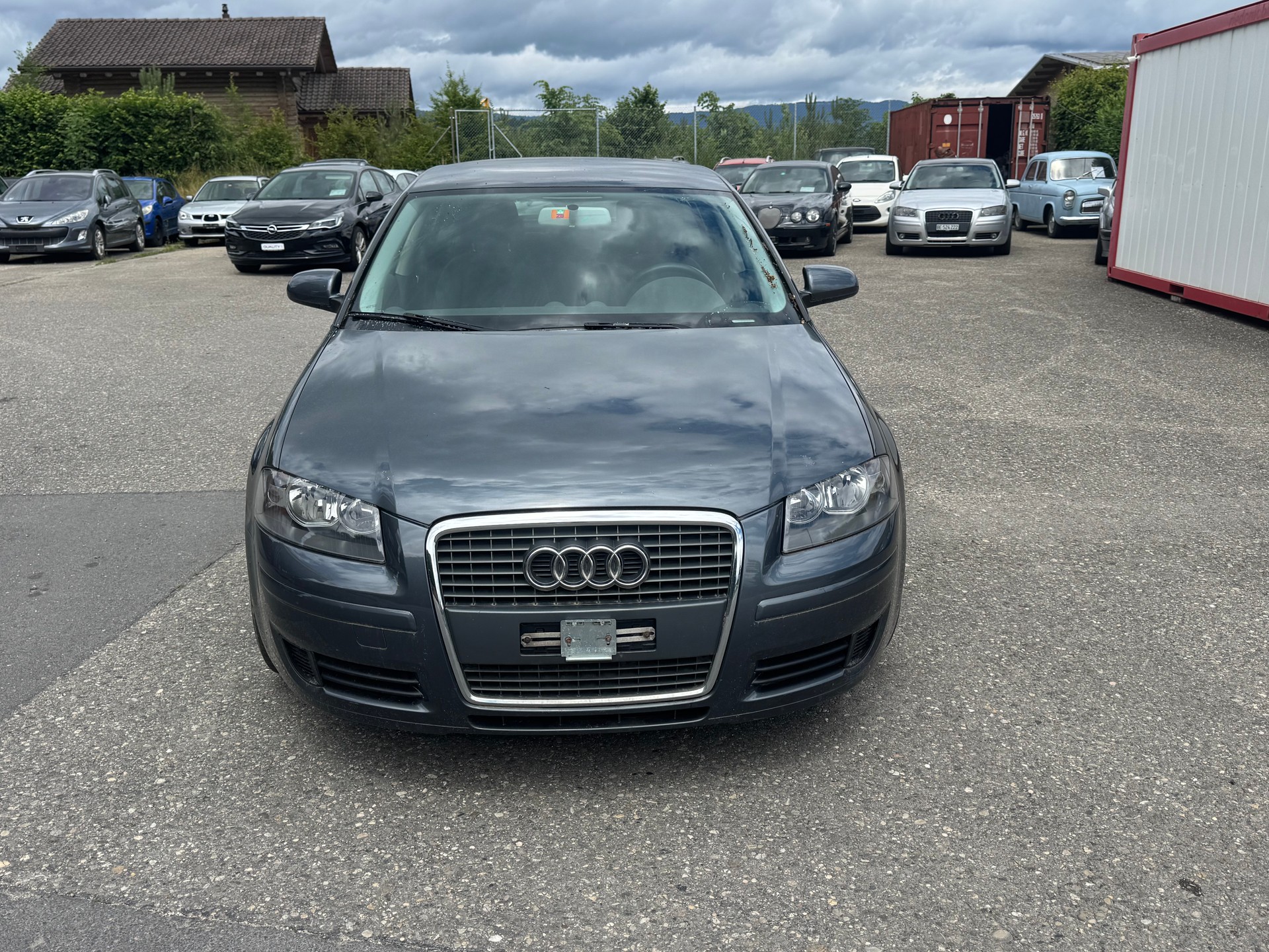 AUDI A3 1.8 Turbo FSI Attraction